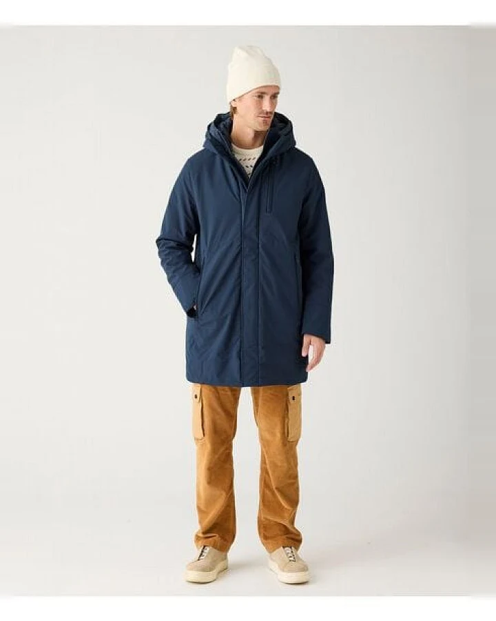 KnowledgeCotton Apparel Winterparka - Climate shell jacket