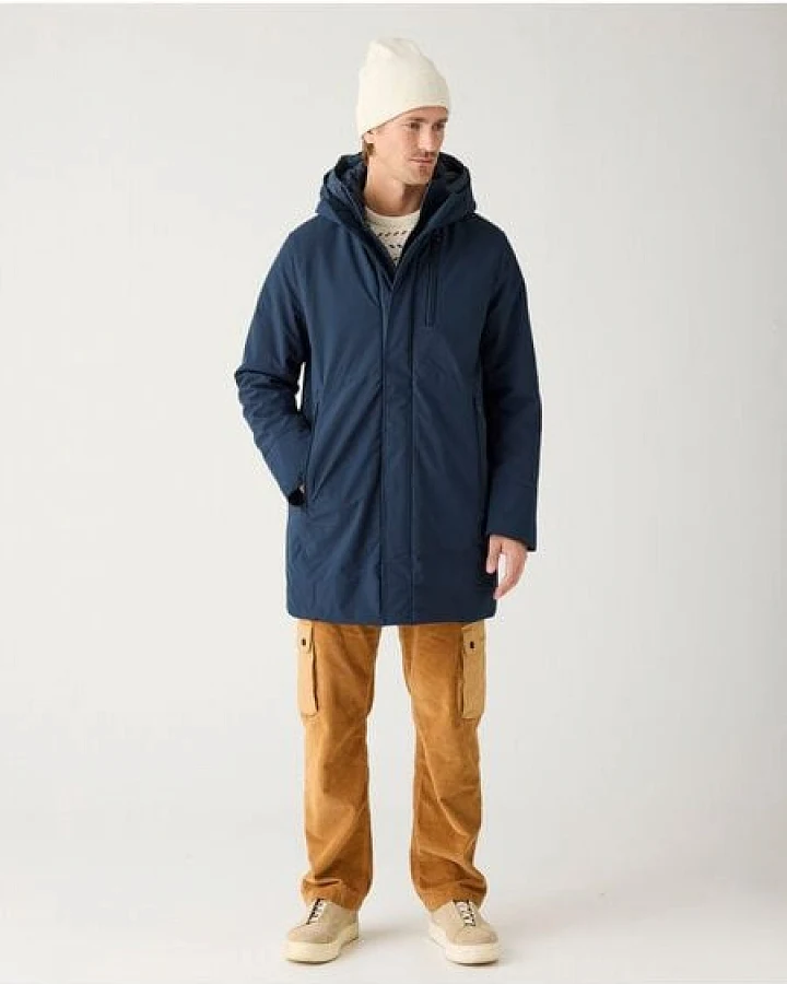 KnowledgeCotton Apparel Winterparka - Climate shell jacket