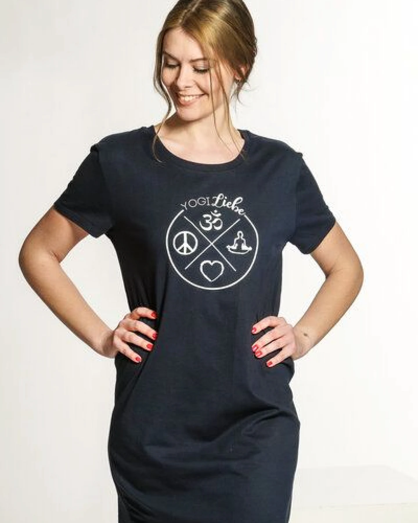Kleid "YogiLiebe" – Ansicht 2