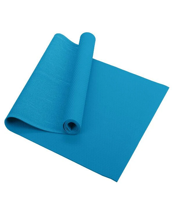 FAIR MOVE Yogamatte aus Naturkautschuk 175x60 cm - rutschfest ohne Plastik