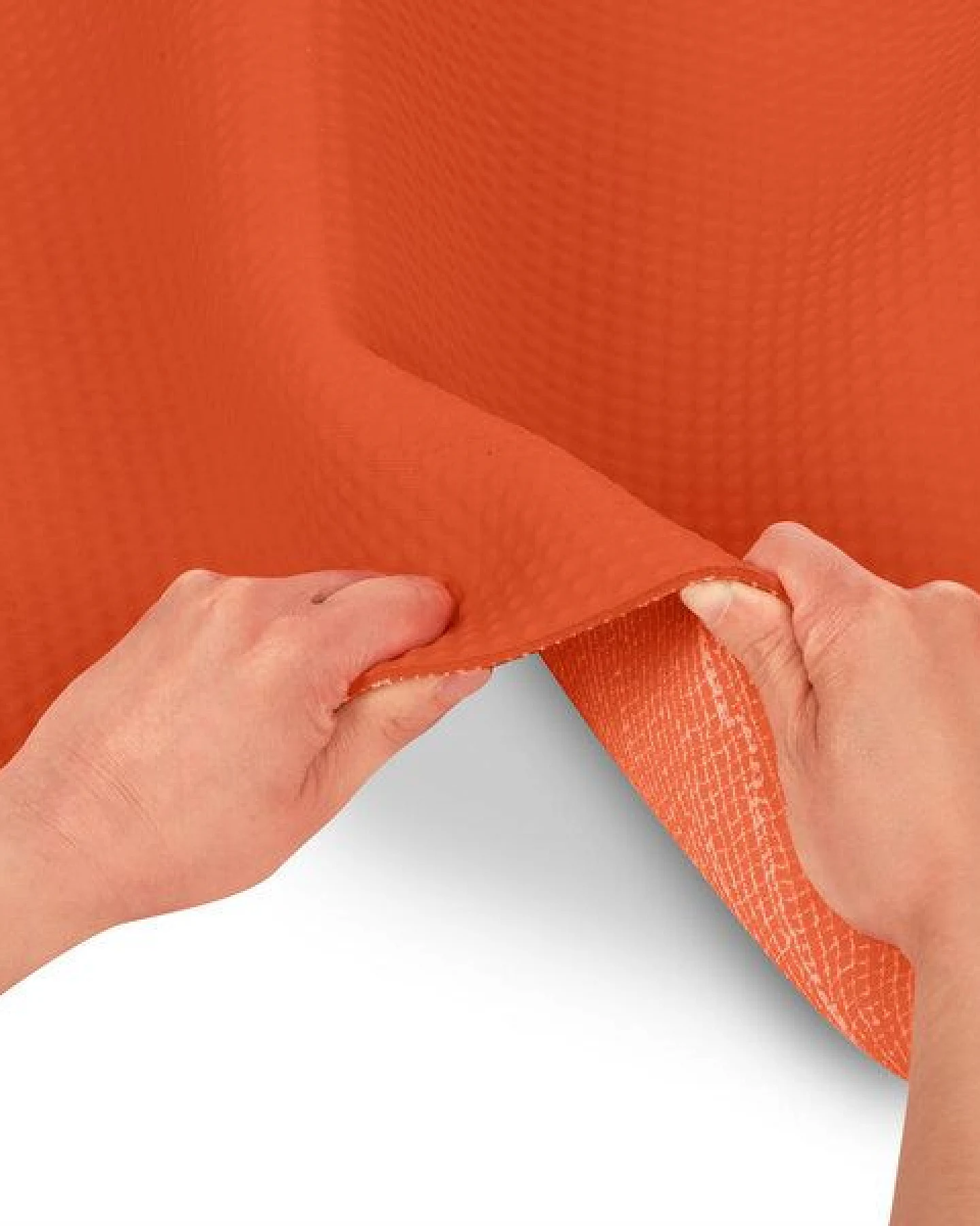 FAIR MOVE Yogamatte aus Naturkautschuk 175x60 cm - rutschfest ohne Plastik – Ansicht 3