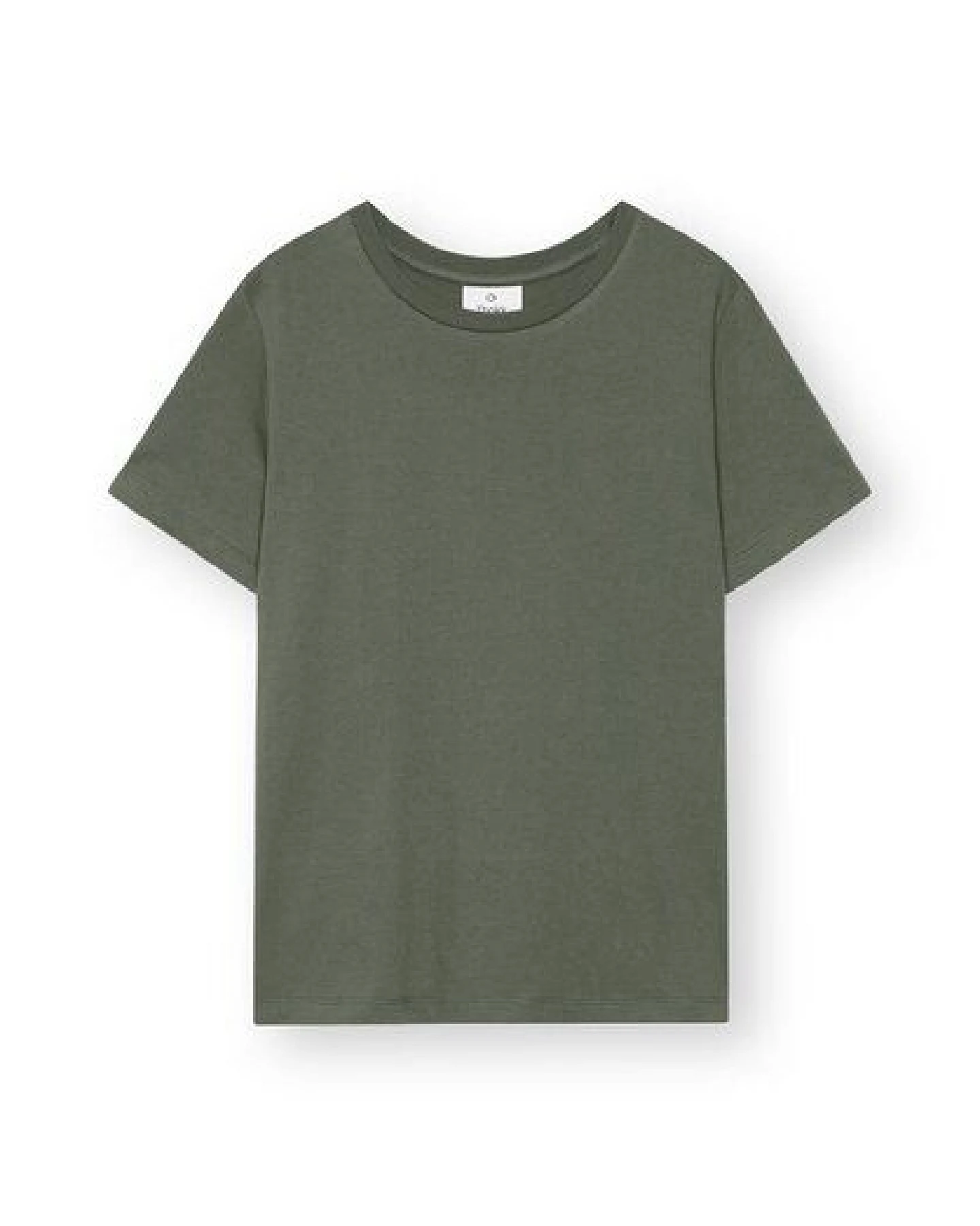 ThokkThokk Damen T-Shirt aus Biobaumwolle – Ansicht 2