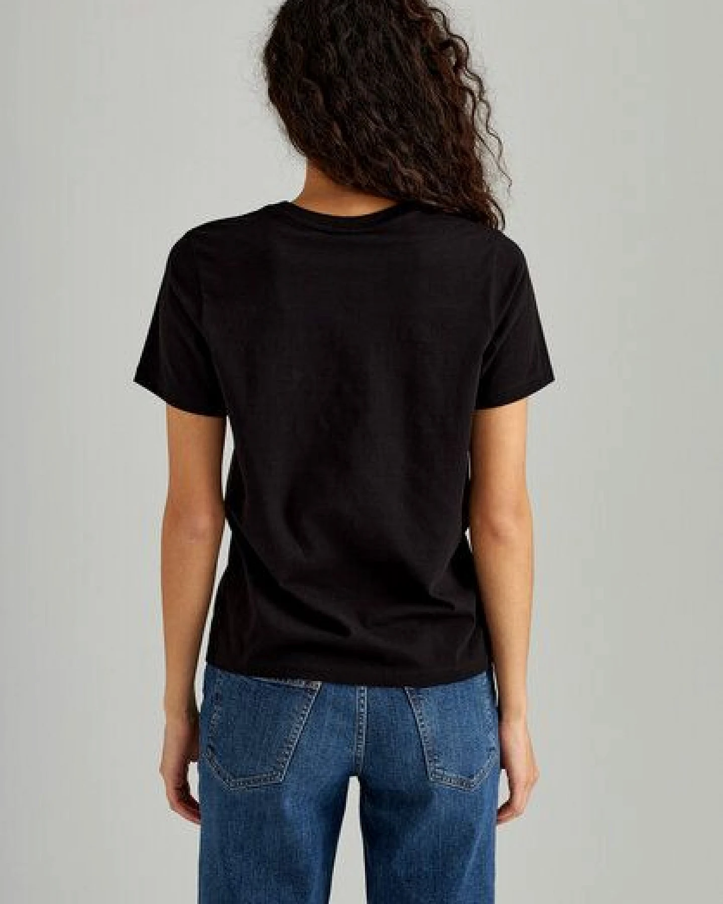 ThokkThokk Damen T-Shirt aus Biobaumwolle – Ansicht 4