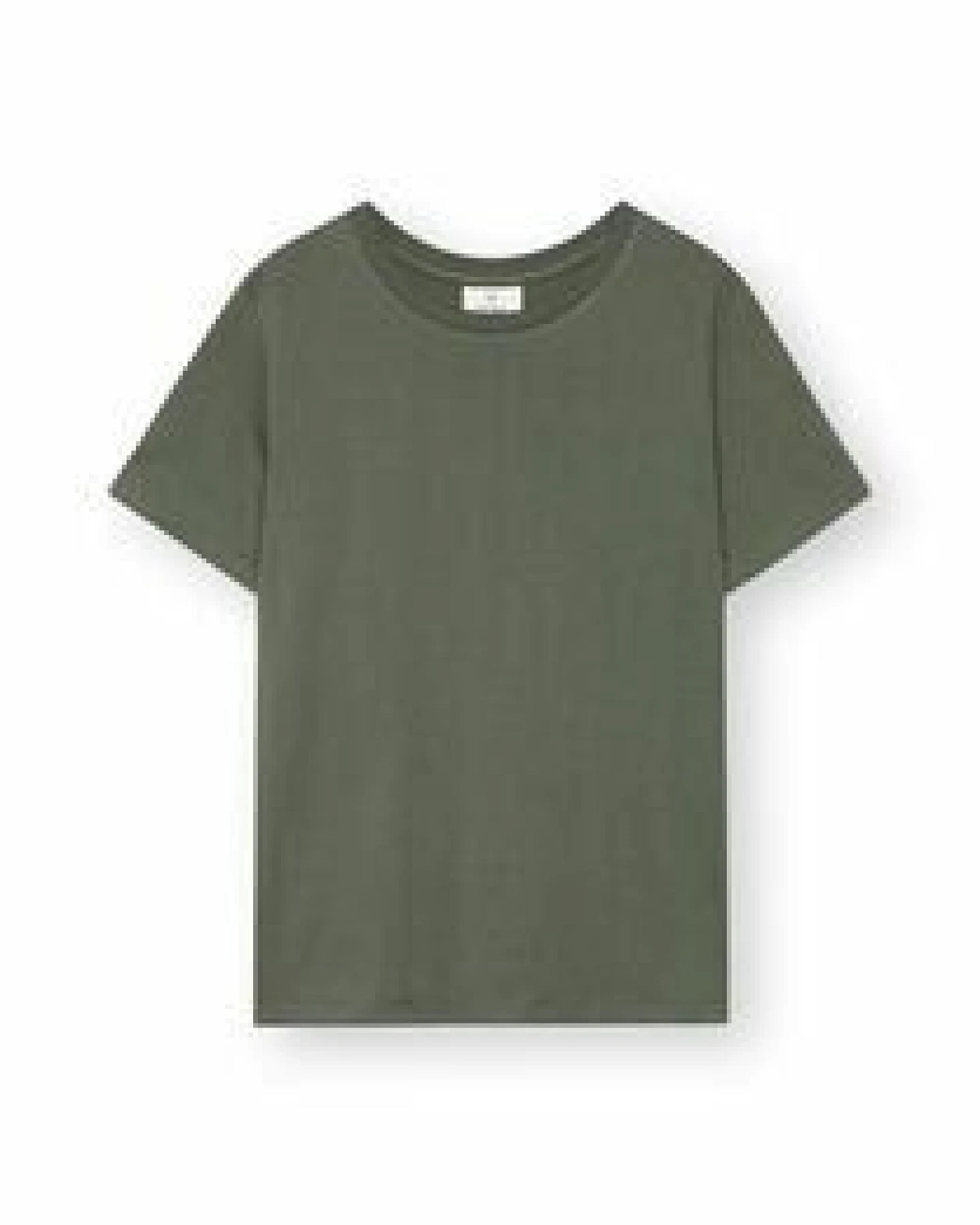 ThokkThokk Damen T-Shirt aus Biobaumwolle – Ansicht 2
