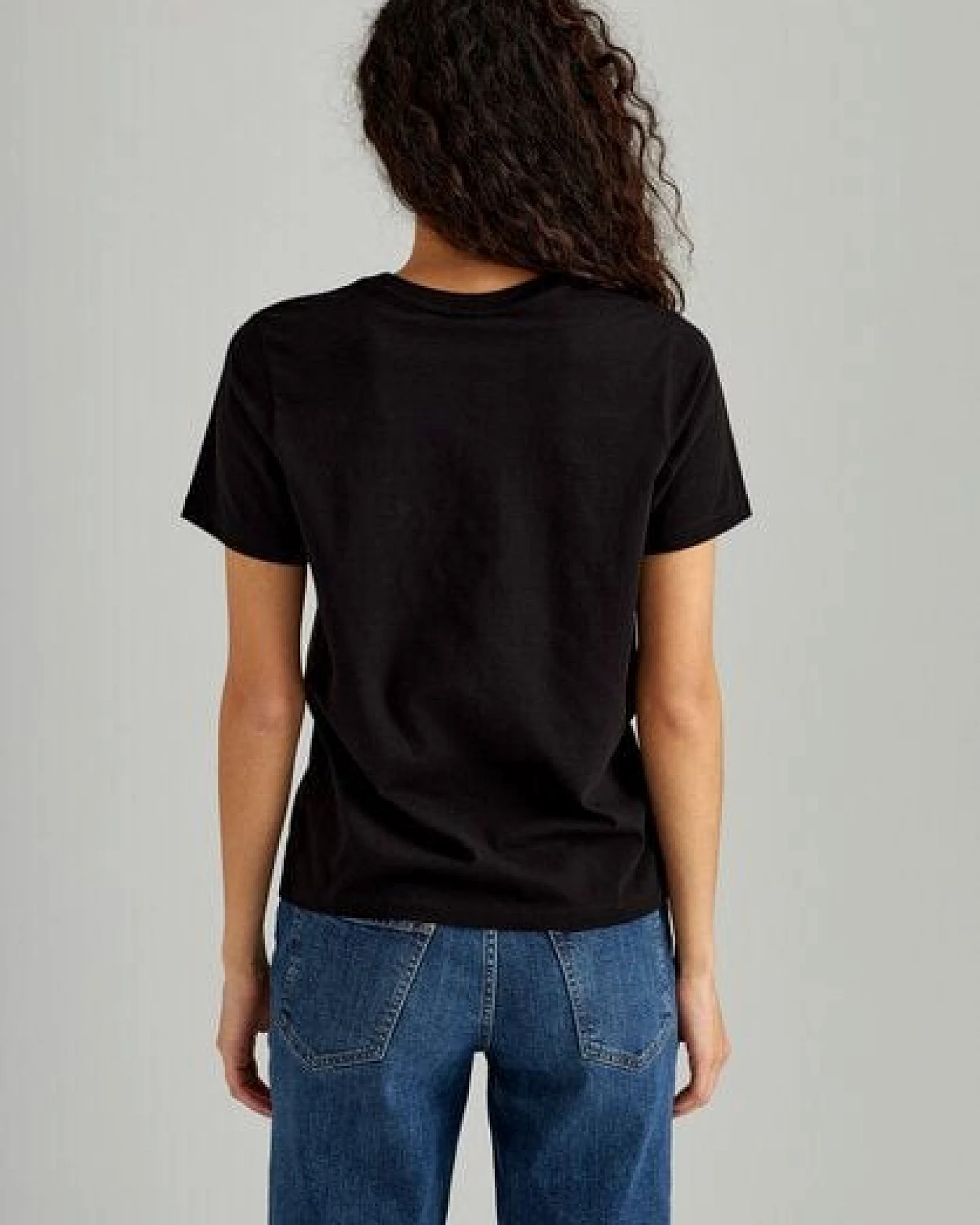 ThokkThokk Damen T-Shirt aus Biobaumwolle – Ansicht 4