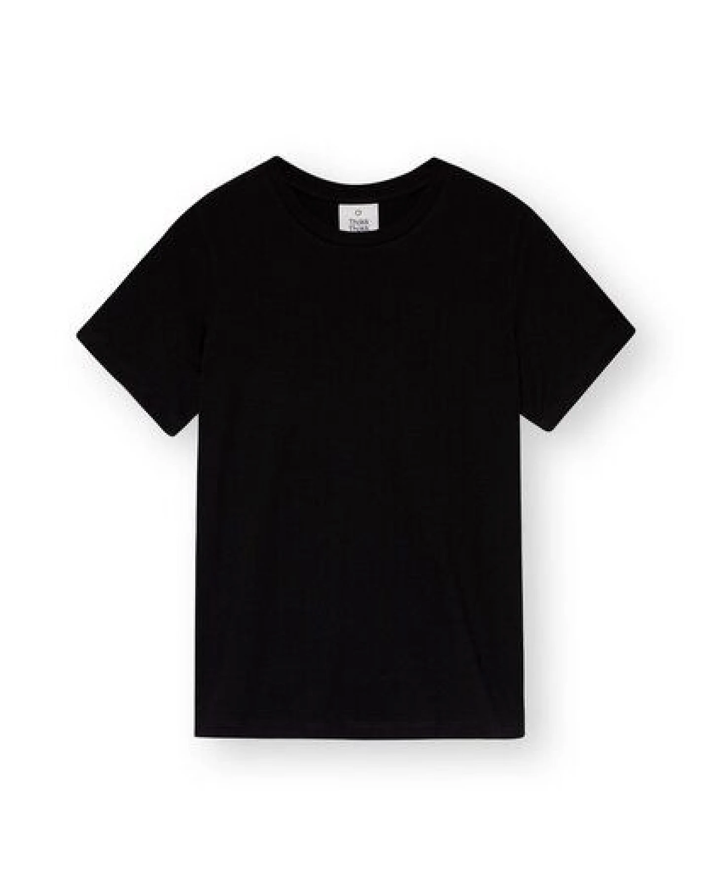 ThokkThokk Damen T-Shirt aus Biobaumwolle – Ansicht 2