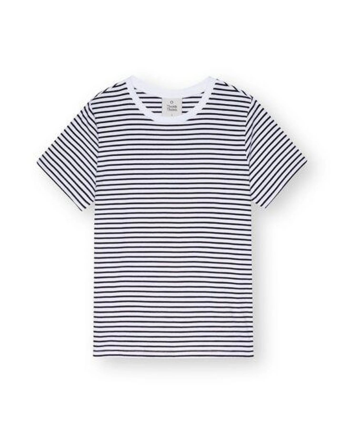 ThokkThokk Damen T-Shirt aus Biobaumwolle – Ansicht 2