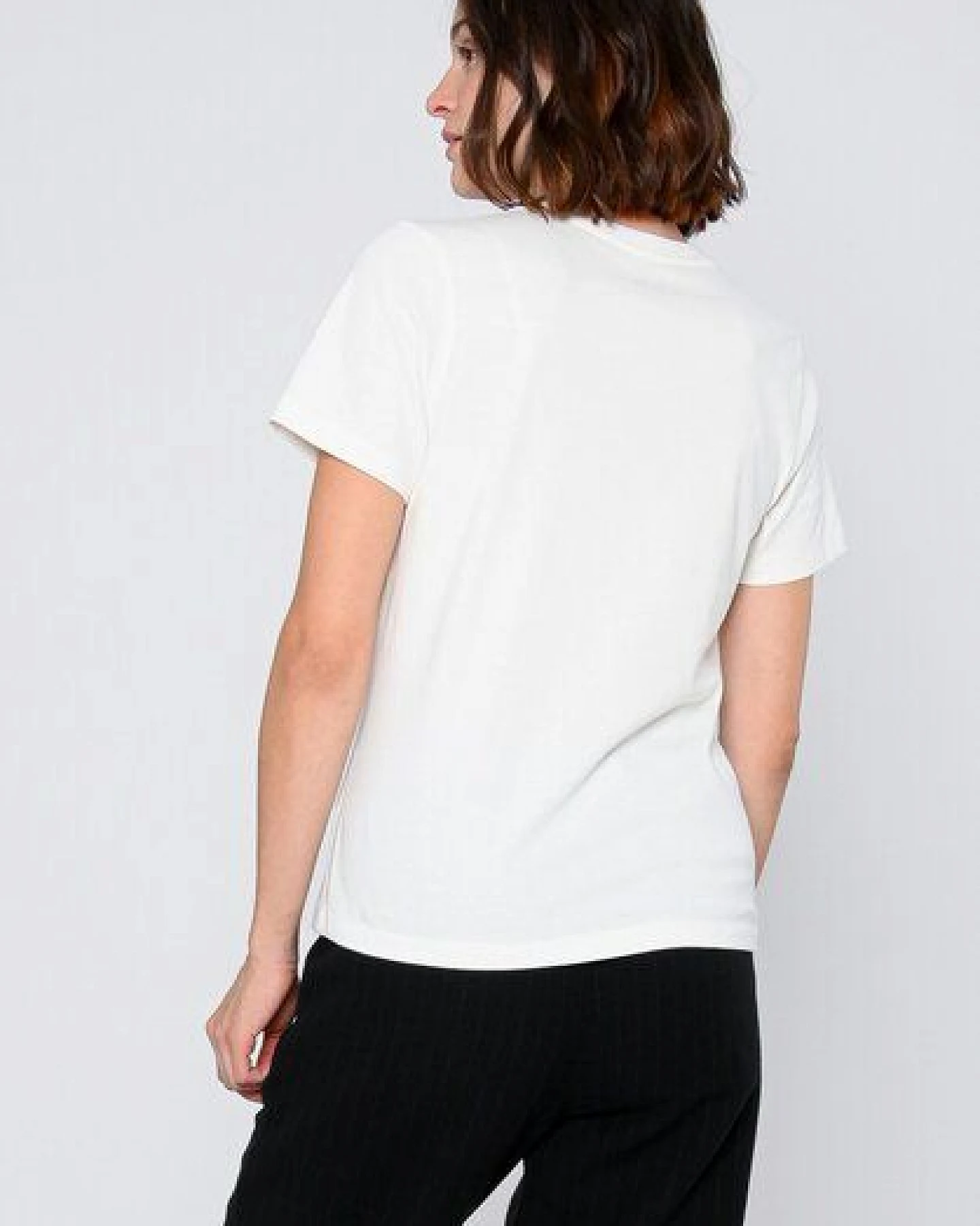 ThokkThokk Damen T-Shirt aus Biobaumwolle – Ansicht 3