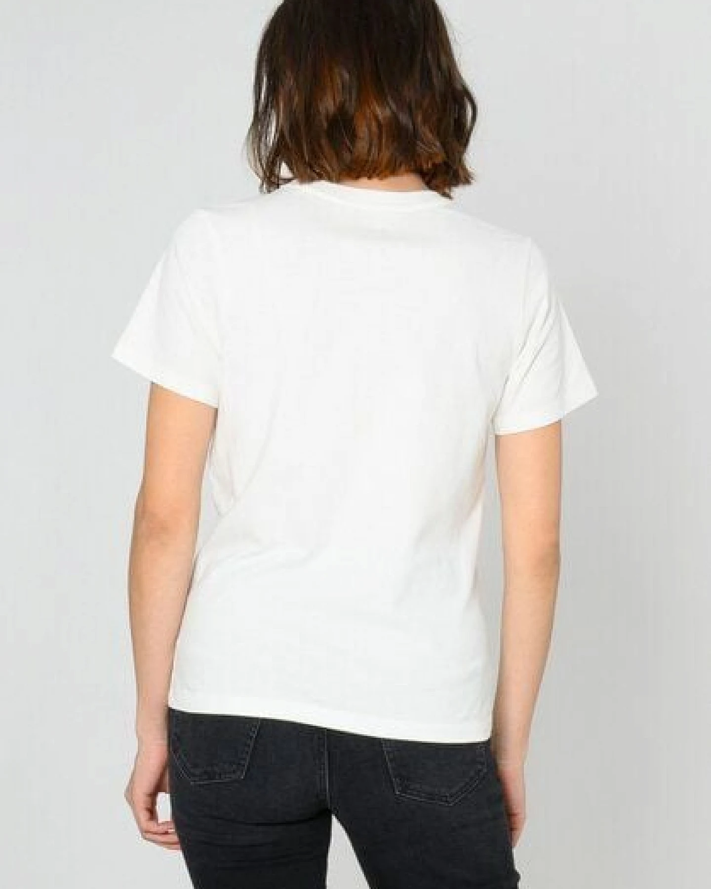 ThokkThokk Damen T-Shirt aus Biobaumwolle – Ansicht 4