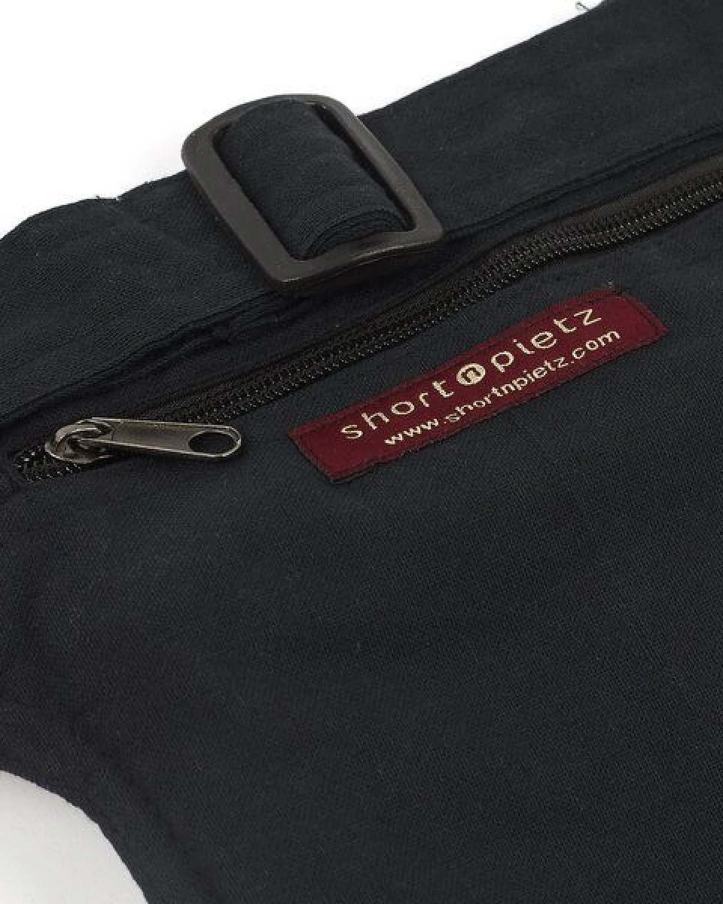 short'n'pietz handgenähte Gürteltasche mit verstellbarem Gürtel – Ansicht 3