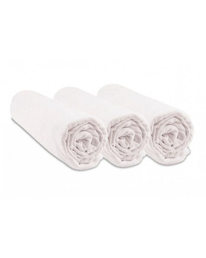 Easy Dort Kinder-Spannbettlaken Aus Jersey Bio-Baumwolle