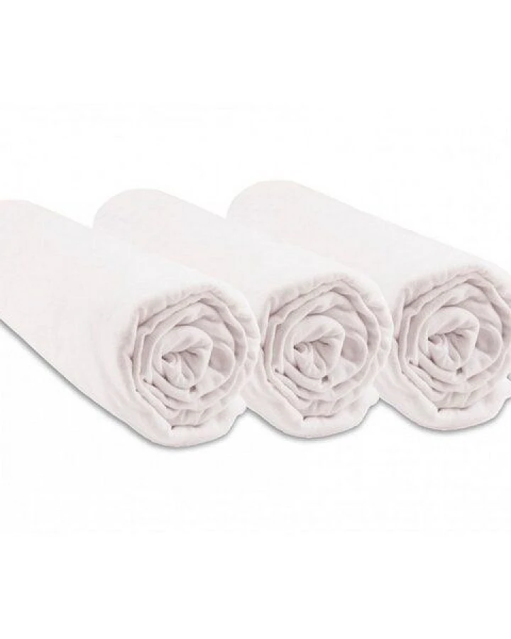 Easy Dort Kinder-Spannbettlaken Aus Jersey Bio-Baumwolle