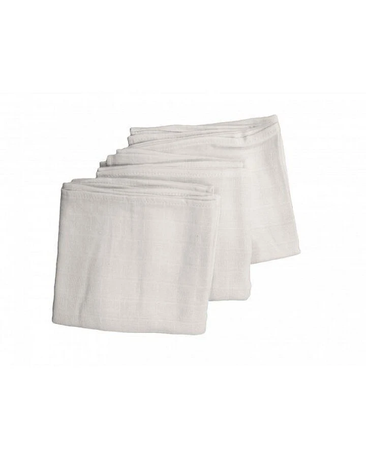 Easy Dort Baby Windeln Aus Bio-Baumwolle - 63x63 Cm (3er Pack)