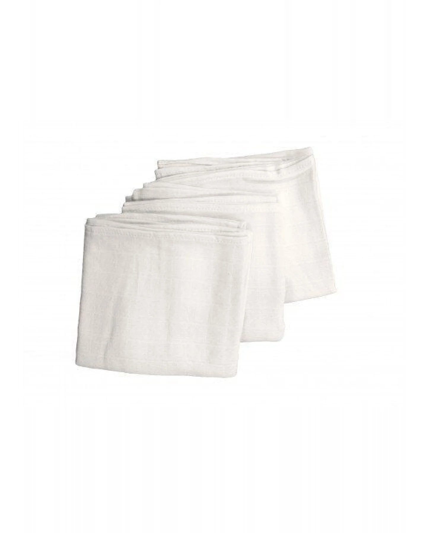Easy Dort Baby Windeln Aus Bio-Baumwolle - 63x63 Cm (3er Pack) – Ansicht 2