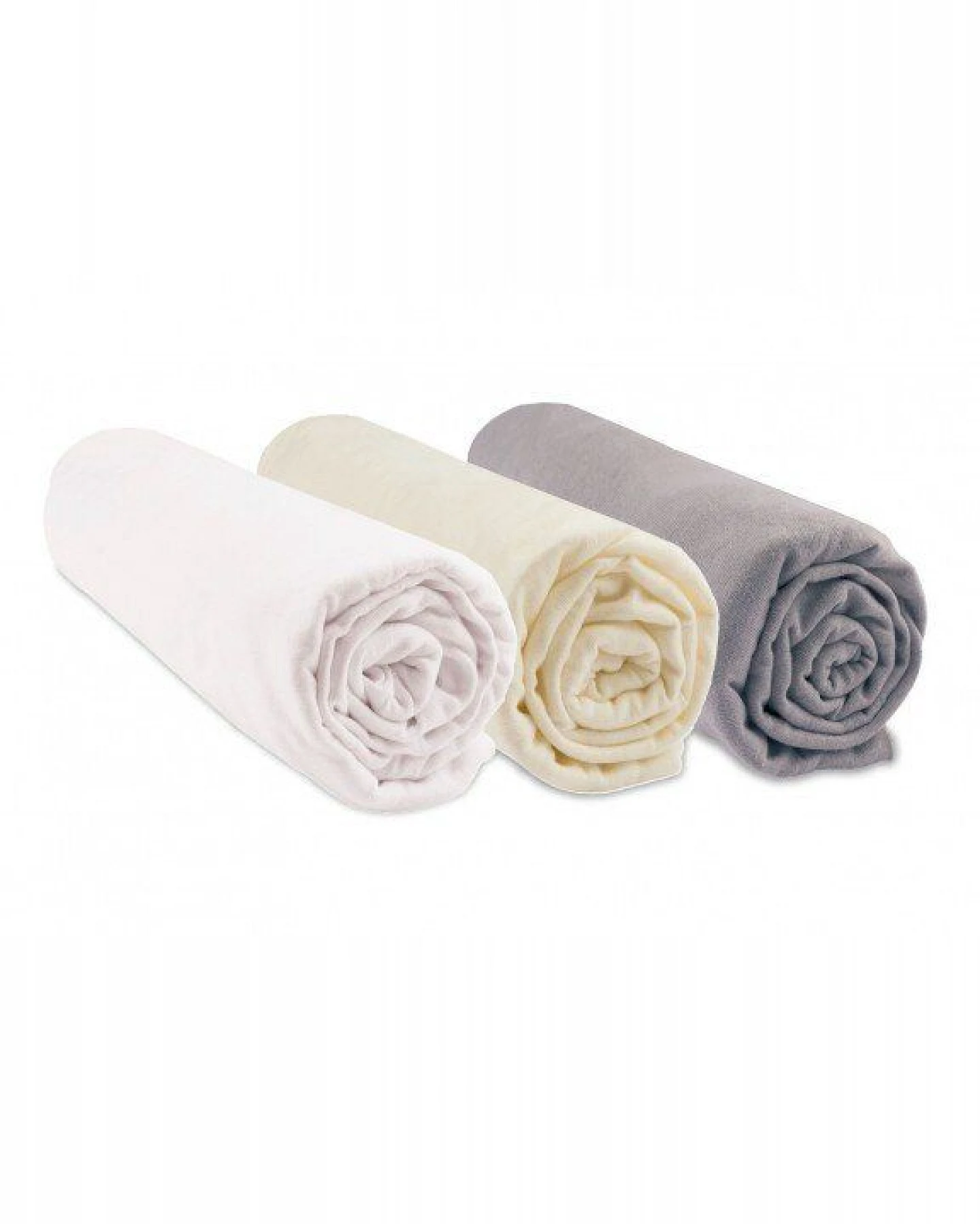 Easy Dort Set 3 Kinder-Spannbettlaken + 2 Matratzenschoner Aus Bio-Baumwolle – Ansicht 2