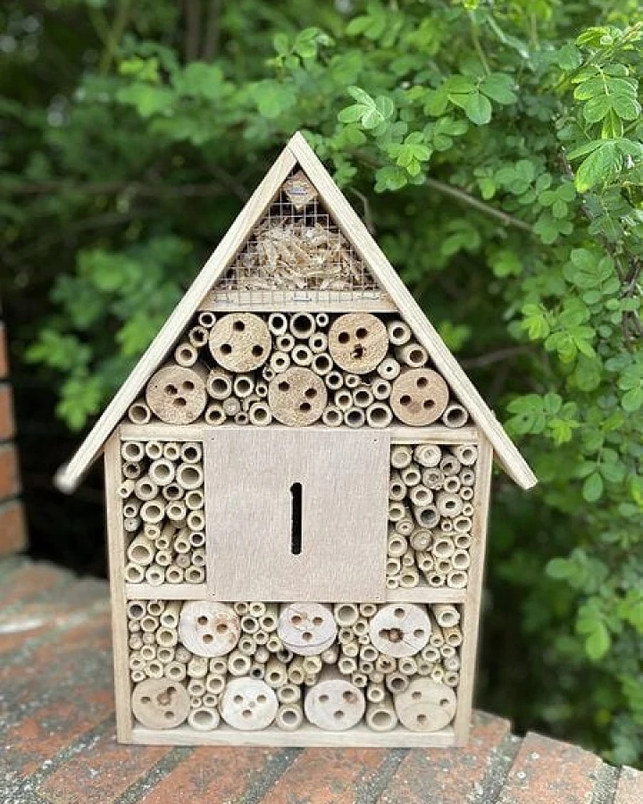Eco-Conseil Insektenhotel