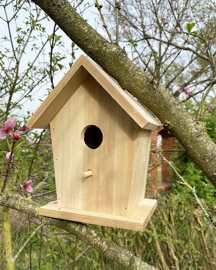 Eco-Conseil Vogelhäuschen