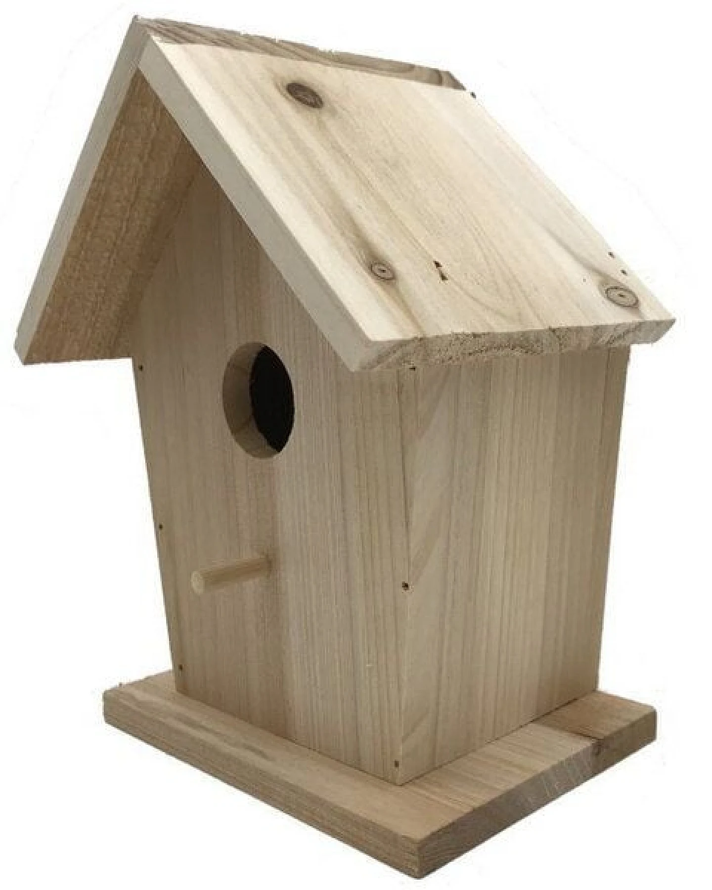 Eco-Conseil Vogelhäuschen – Ansicht 3