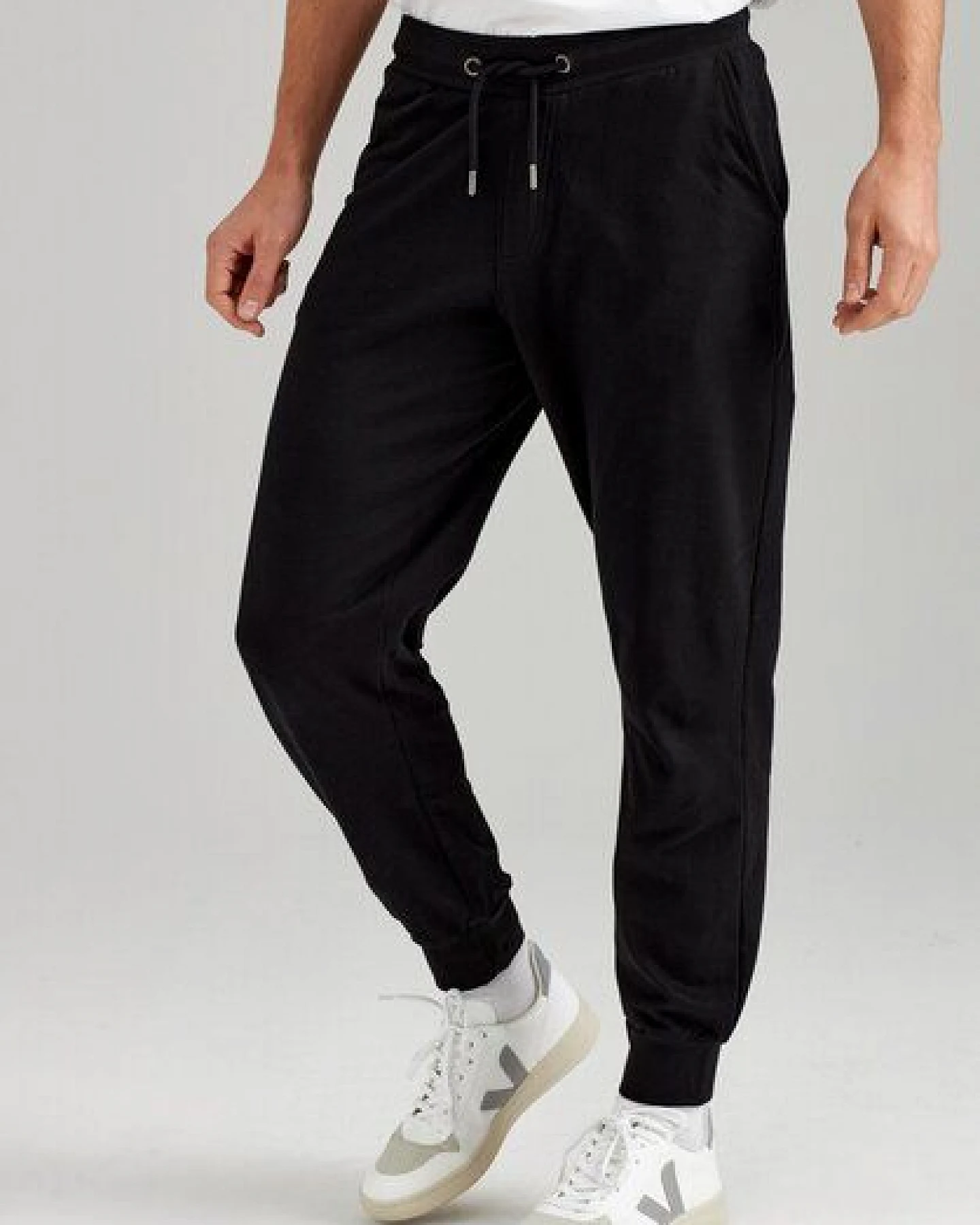 ThokkThokk Herren Jogginghose TT1010 aus Bio-Baumwolle – Ansicht 2