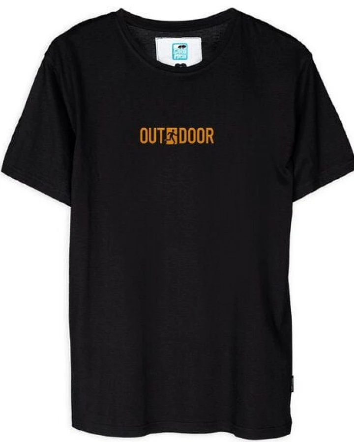 GARY MASH Shirt OUTDOOR aus Biobaumwolle