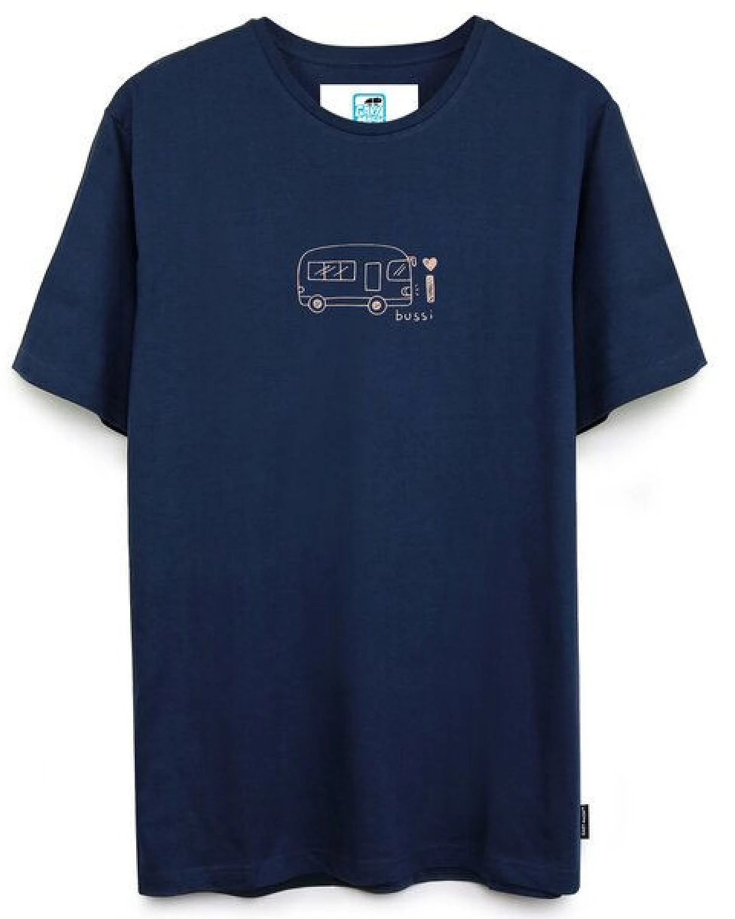 GARY MASH Shirt Bussi aus Biobaumwolle – Ansicht 3