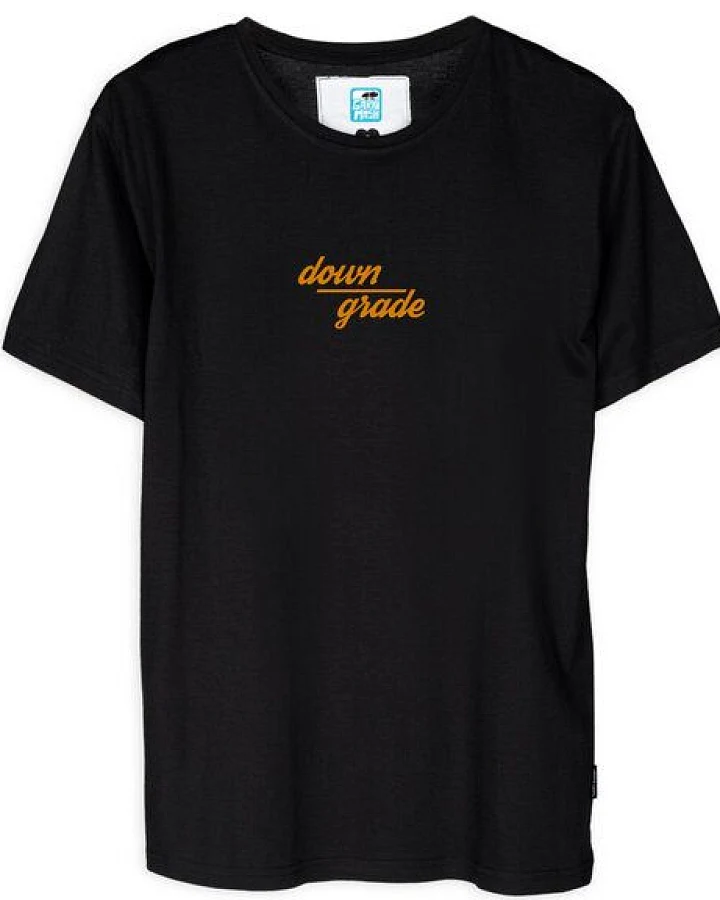 GARY MASH Shirt downgrade aus Biobaumwolle