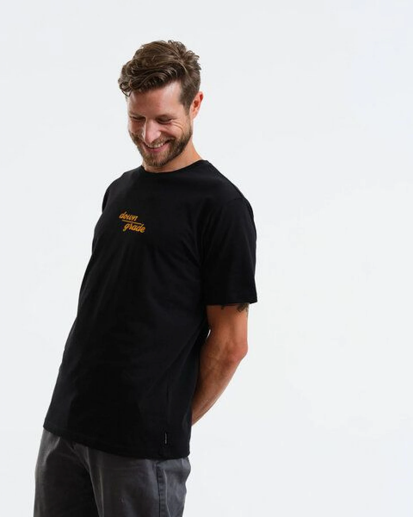 GARY MASH Shirt downgrade aus Biobaumwolle – Ansicht 3