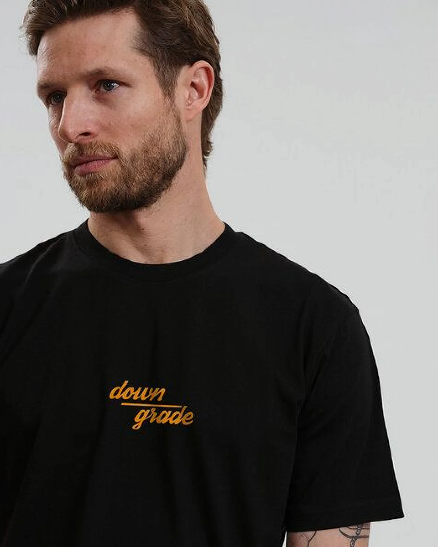 GARY MASH Shirt downgrade aus Biobaumwolle – Ansicht 4