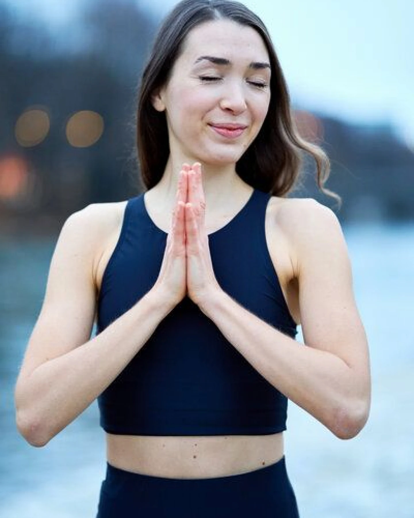 Ambiletics Yoga Flow Crop Top – Ansicht 2