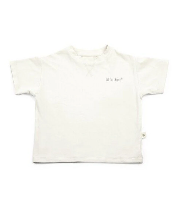 Little Boar T-Shirt Signature