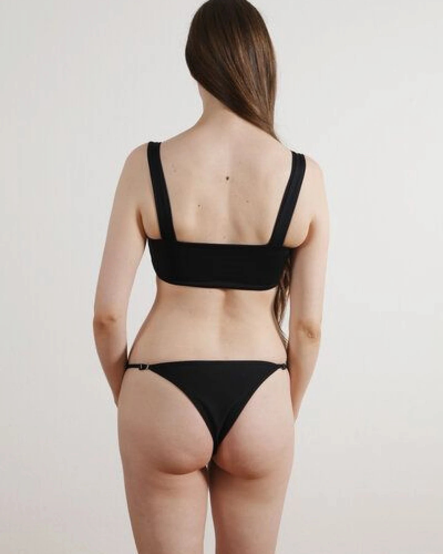 RENDL Top No.10 - gerade geschnittenes Bikini Top – Ansicht 3