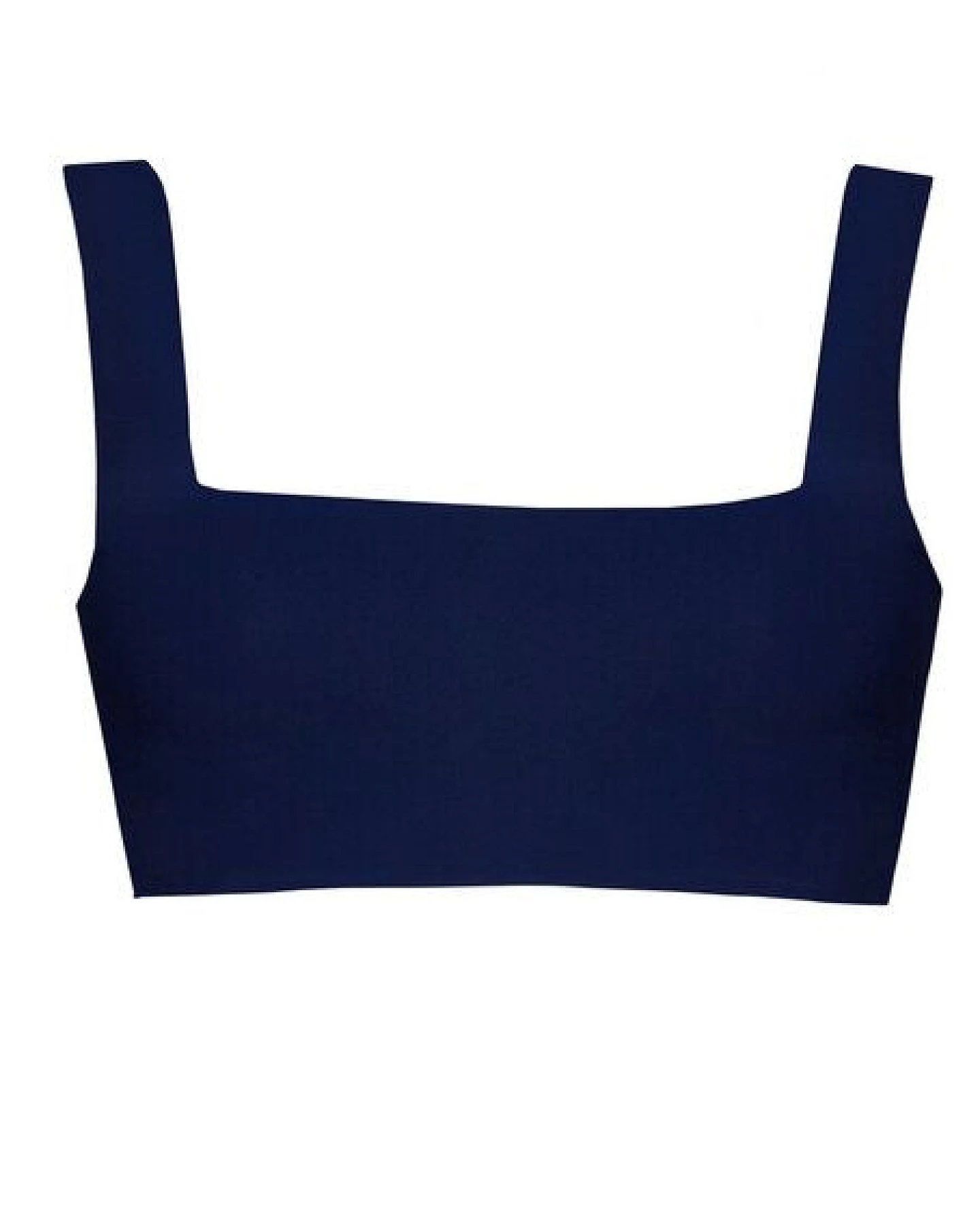 RENDL Top No.10 - gerade geschnittenes Bikini Top – Ansicht 3