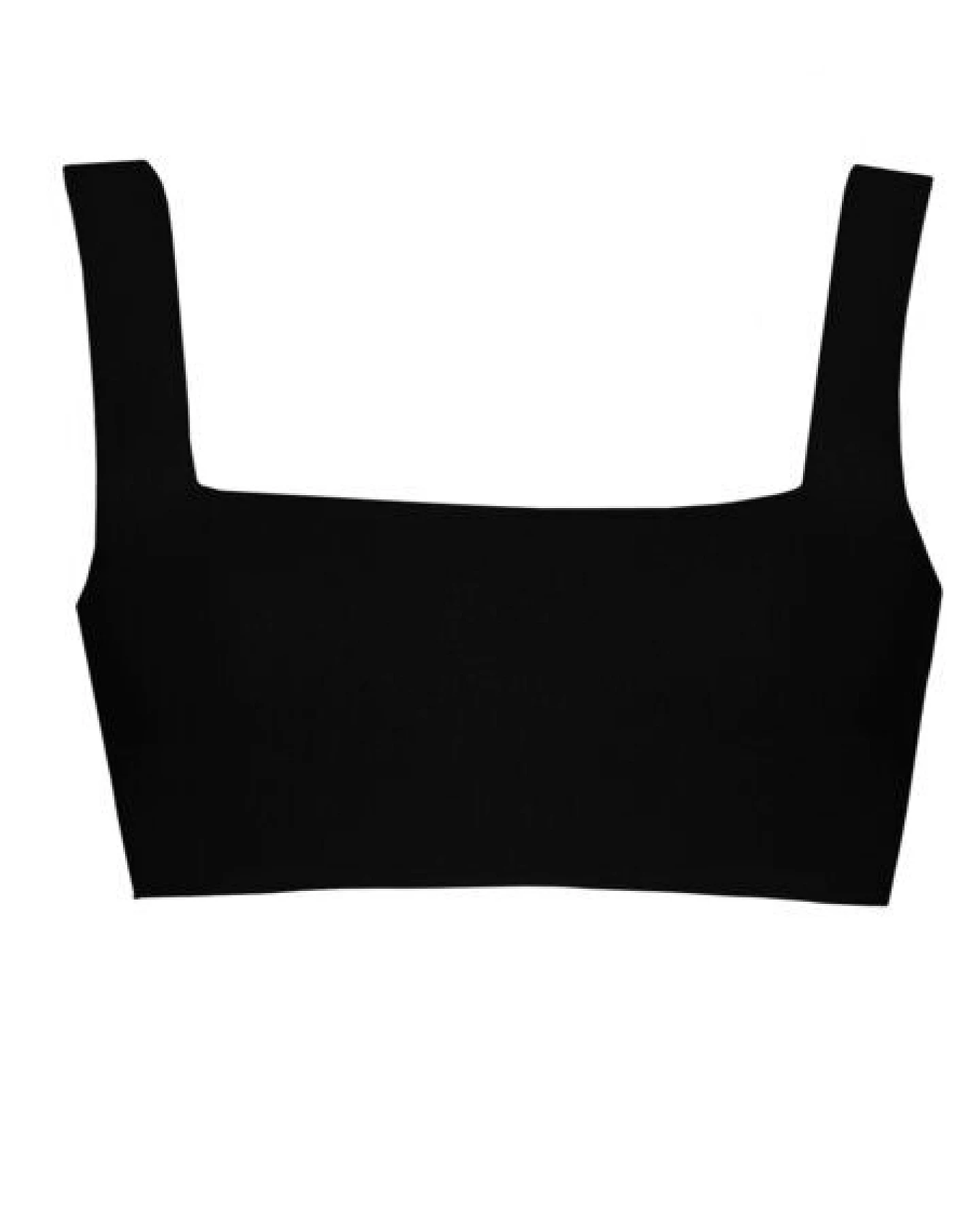 RENDL Top No.10 - gerade geschnittenes Bikini Top – Ansicht 3
