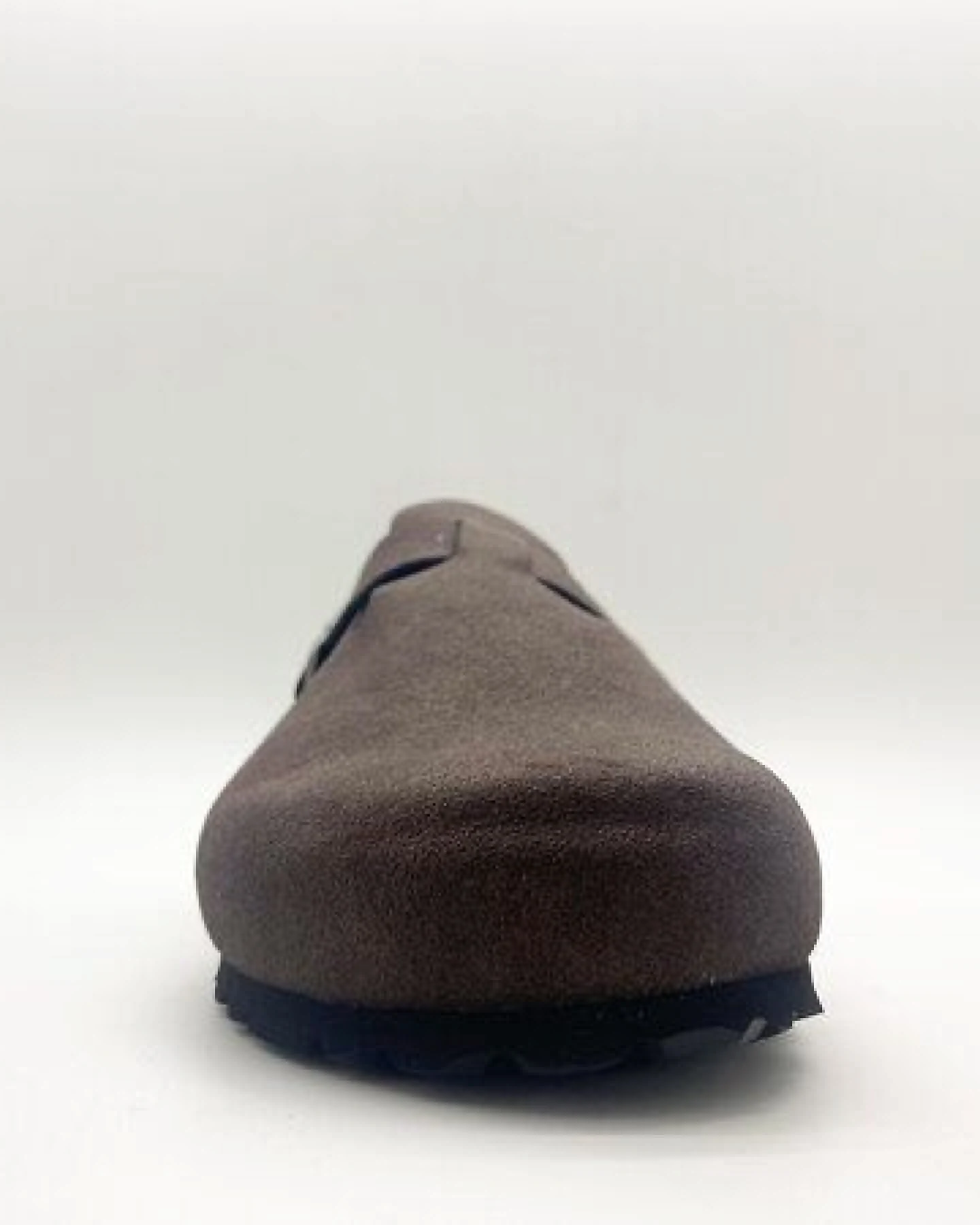 Vegane thies ® Eco Bio Clogs aus rec. PET mit Kork-Tieffussbett – Ansicht 4