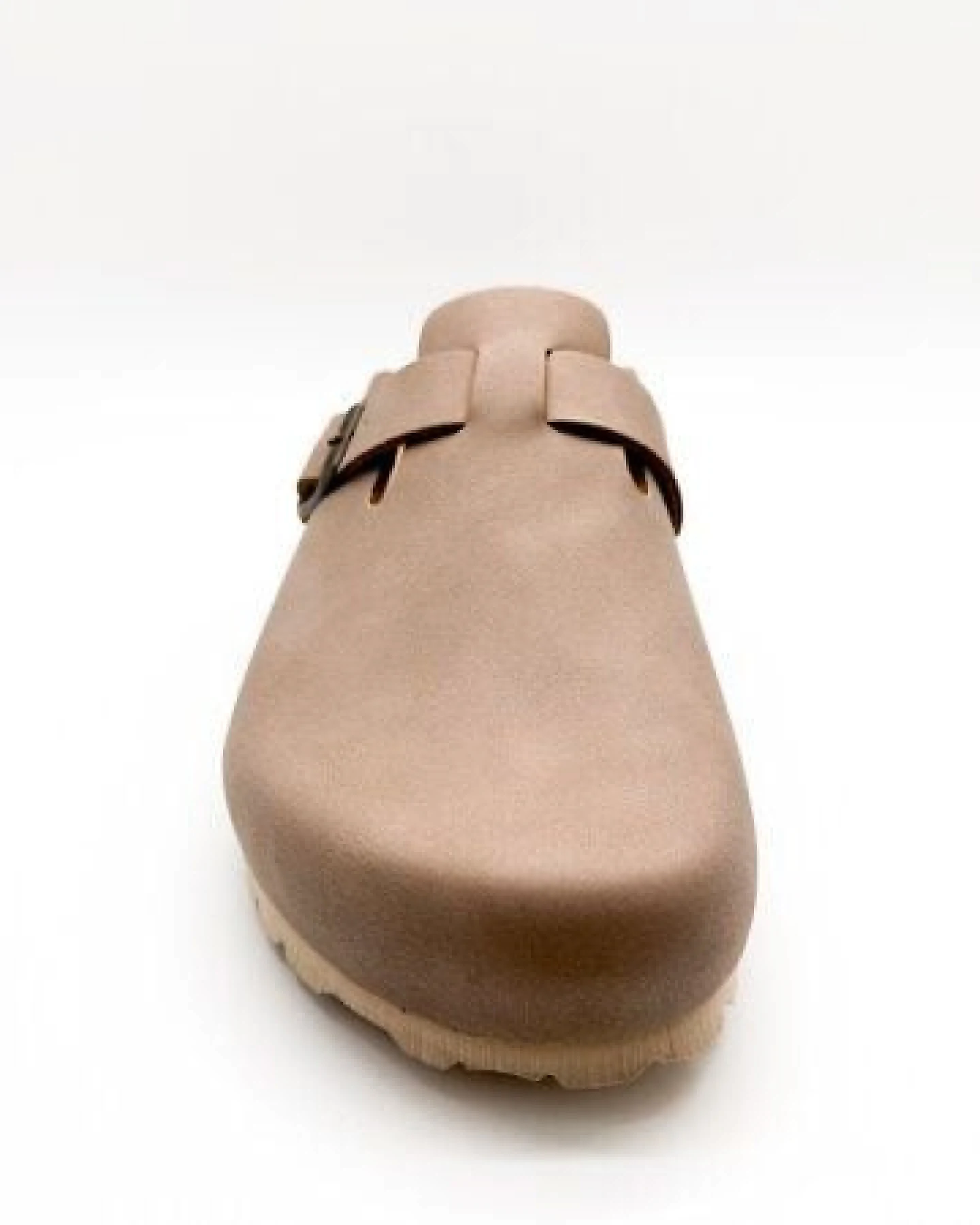 Vegane thies ® Eco Bio Clogs aus rec. PET mit Kork-Tieffussbett Men – Ansicht 4