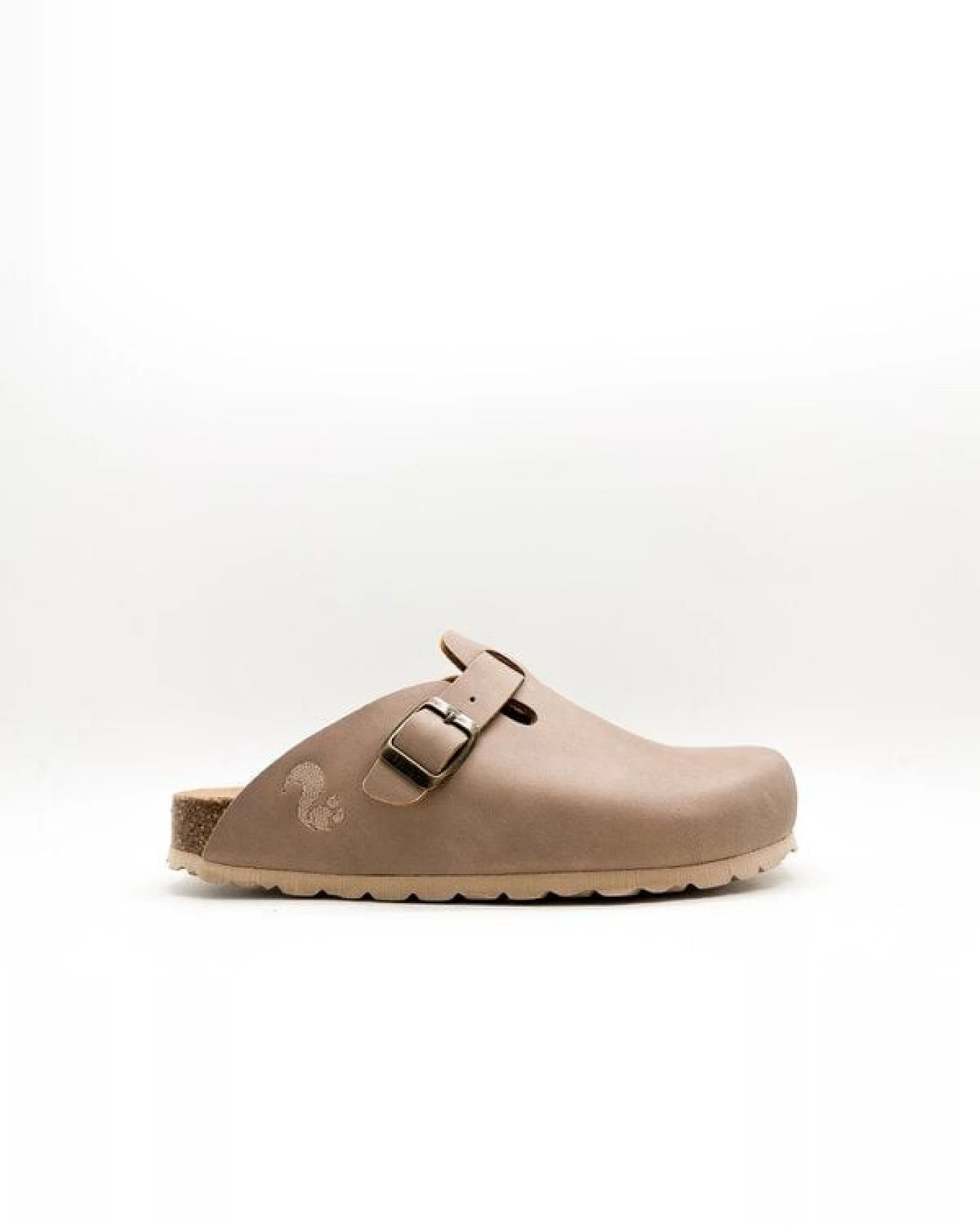 Vegane thies ® Eco Bio Clogs aus rec. PET mit Kork-Tieffussbett Men – Ansicht 2