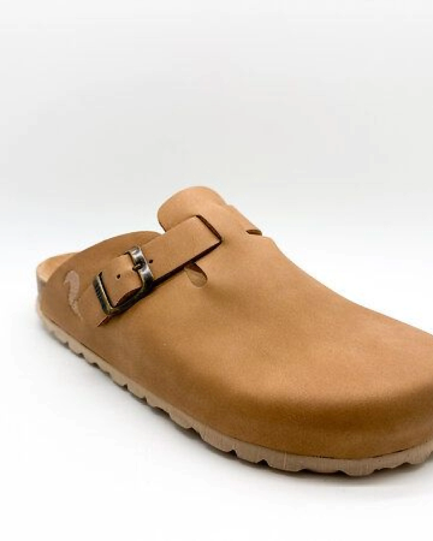 Vegane thies ® Eco Bio Clogs aus rec. PET mit Kork-Tieffussbett Men – Ansicht 3