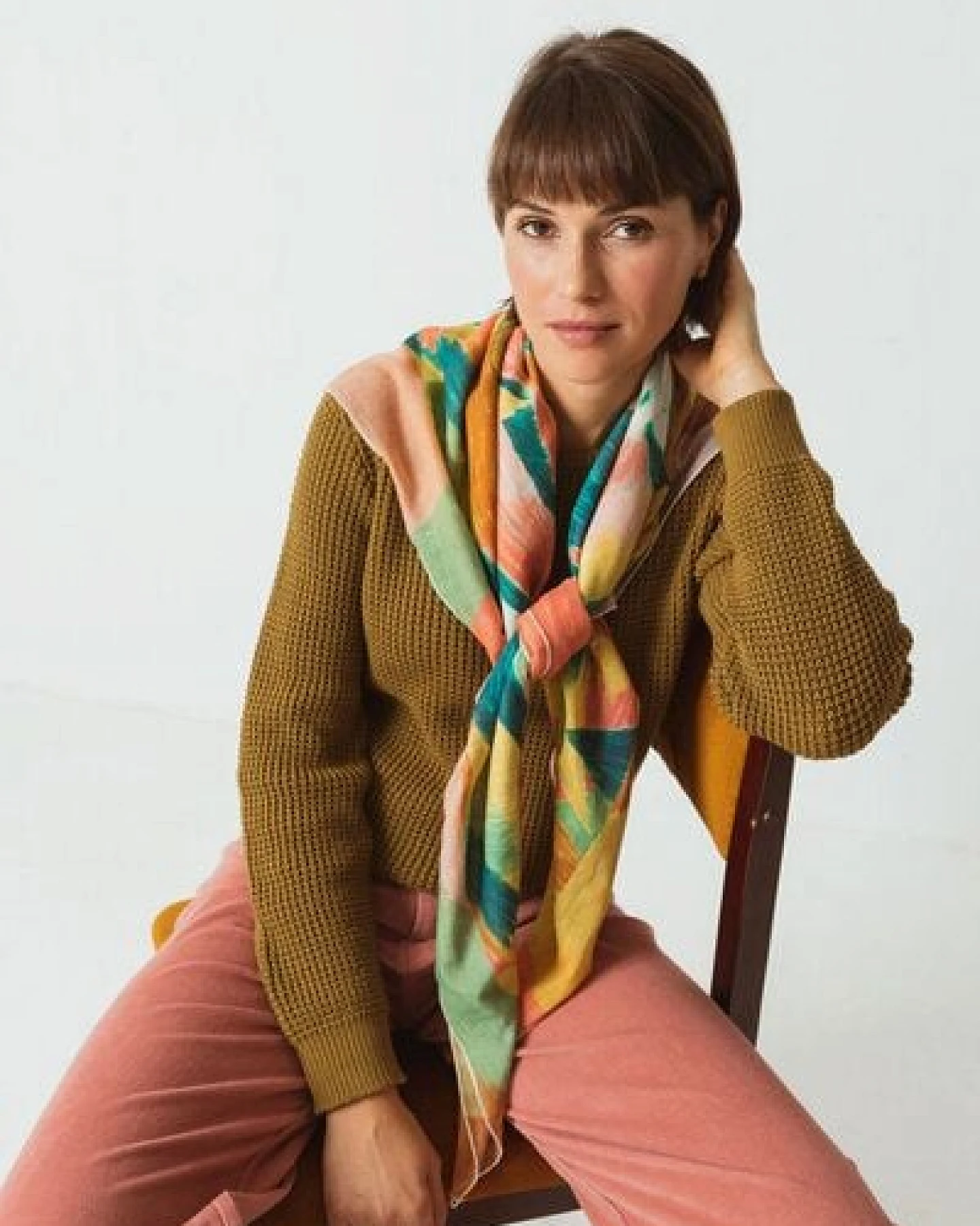 SKFK Strickpullover - Iradi – Ansicht 4