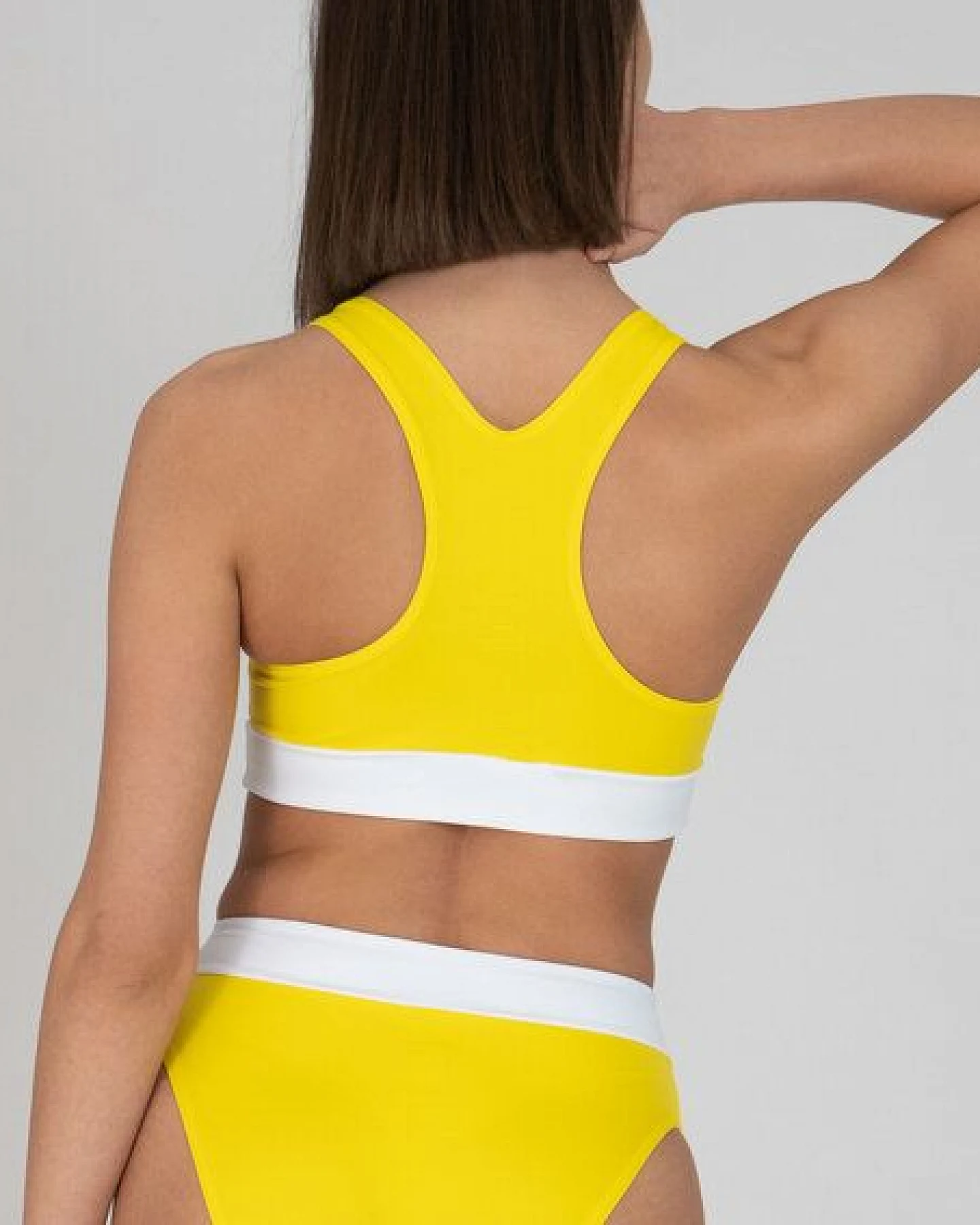 Bodyguard Bikini Top - Pastell – Ansicht 3