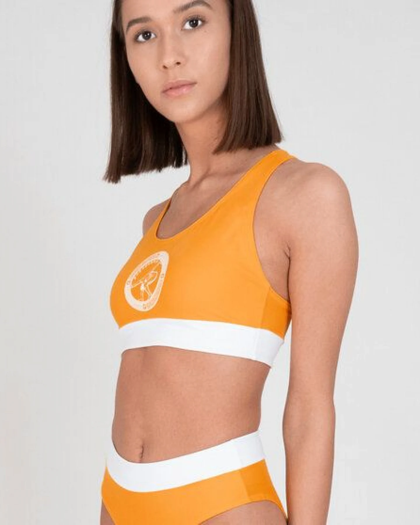 Bodyguard Bikini Top - Pastell – Ansicht 2