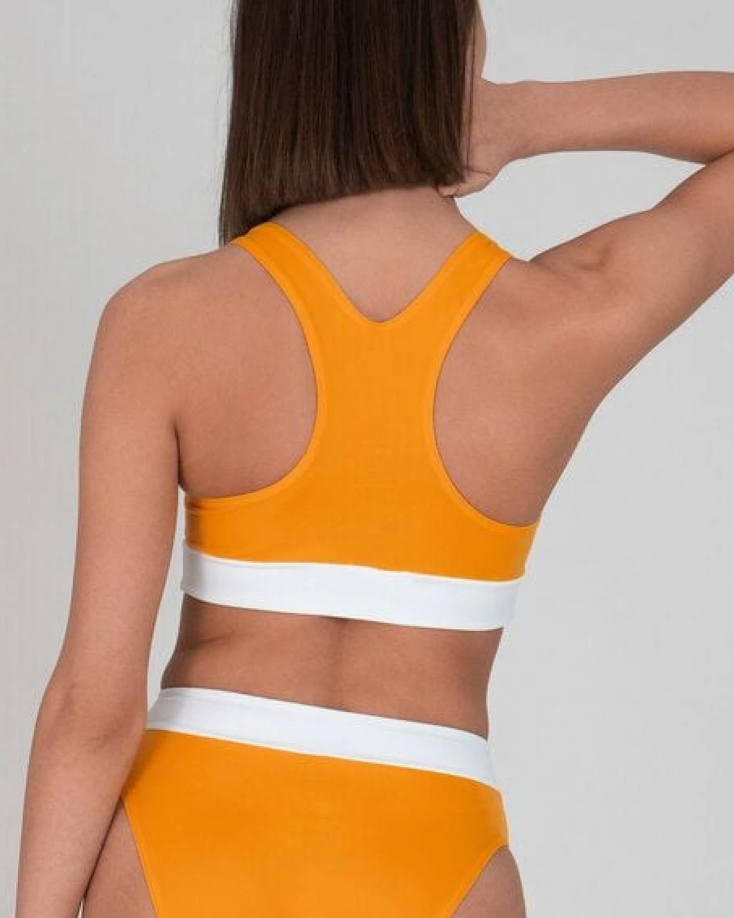 Bodyguard Bikini Top - Pastell – Ansicht 3