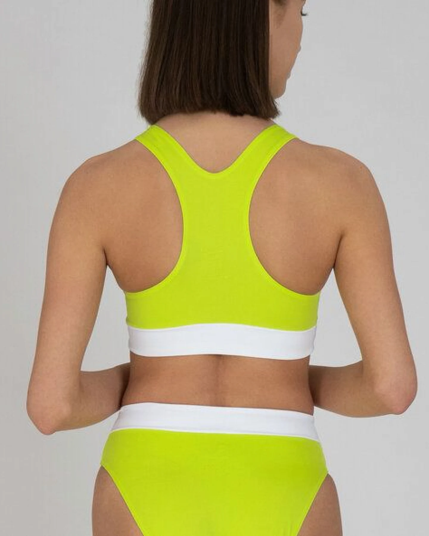 Bodyguard Bikini Top - Pastell – Ansicht 3