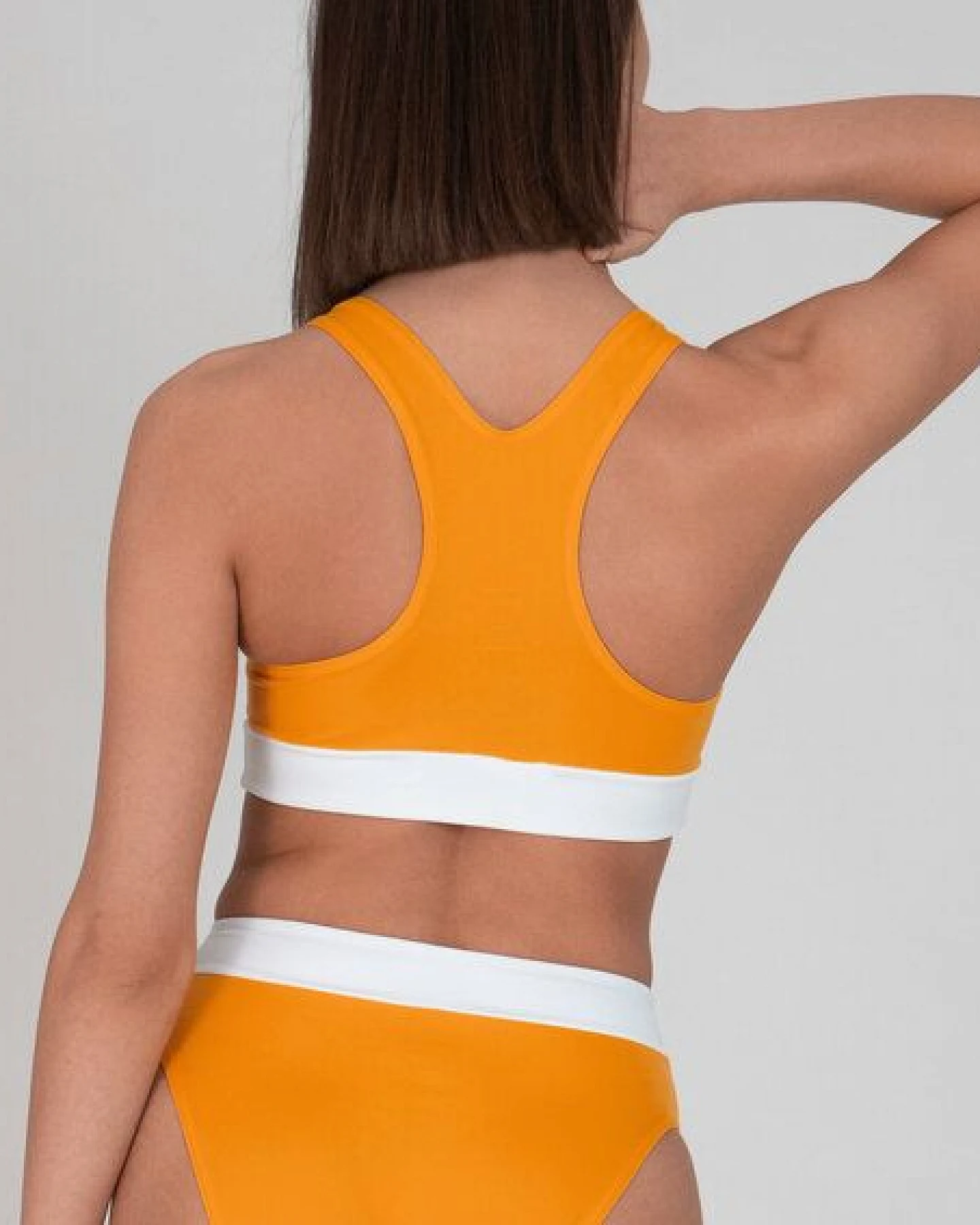 Bodyguard Bikini Top - Pastell – Ansicht 3