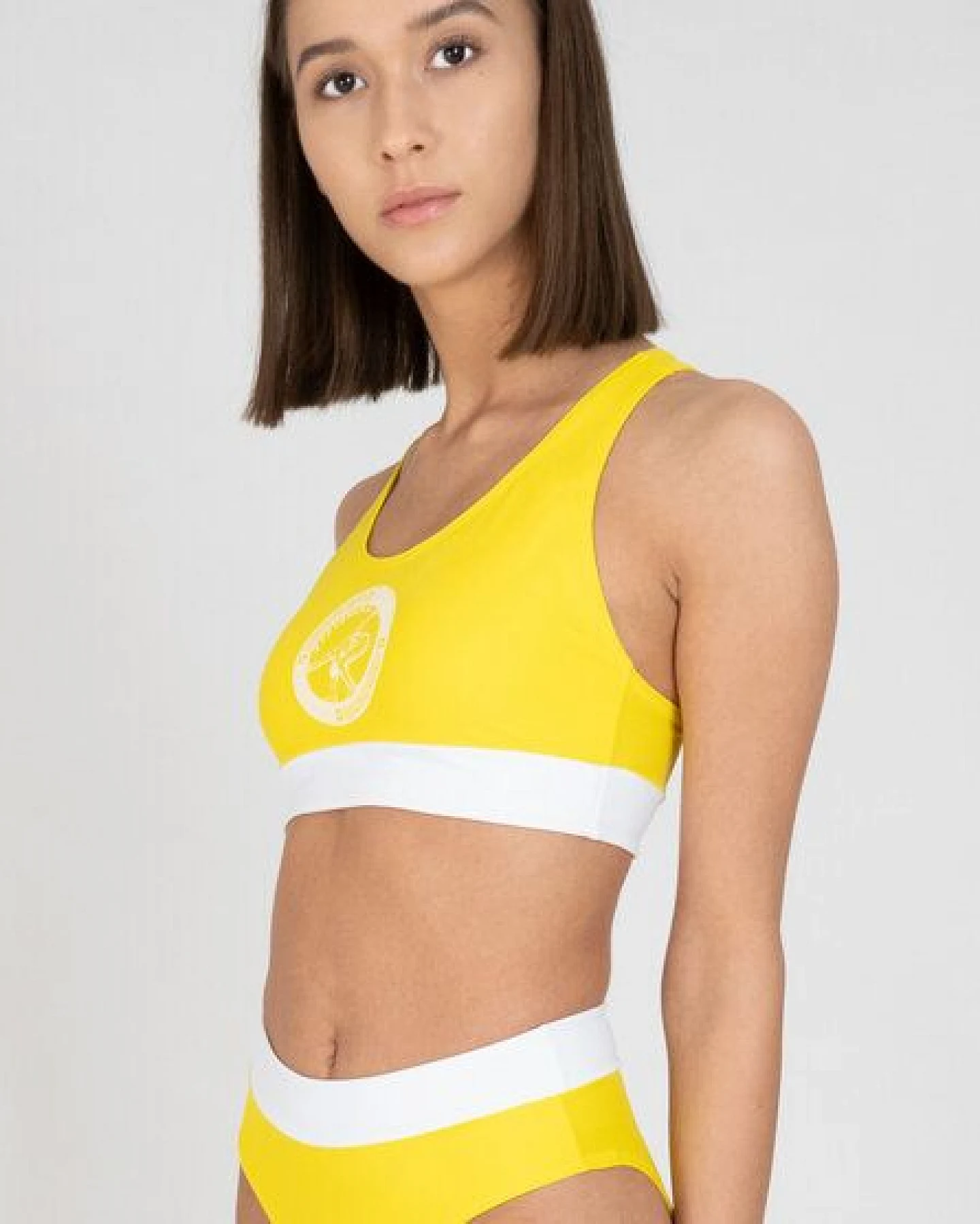 Bodyguard Bikini Top - Pastell – Ansicht 2