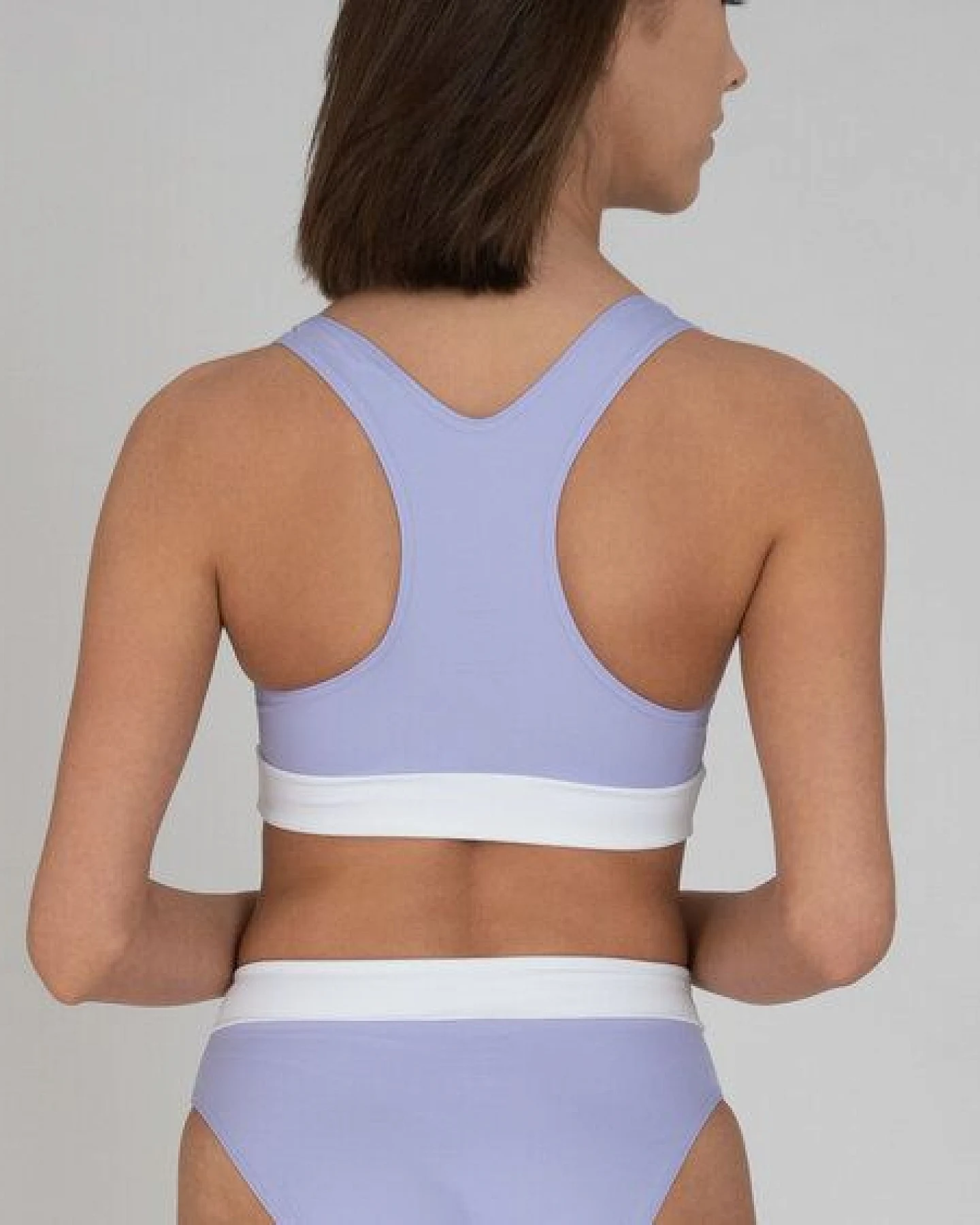 Bodyguard Bikini Top - Pastell – Ansicht 3