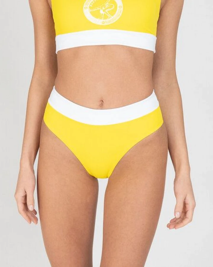Bodyguard Bikini Slip - Pastell