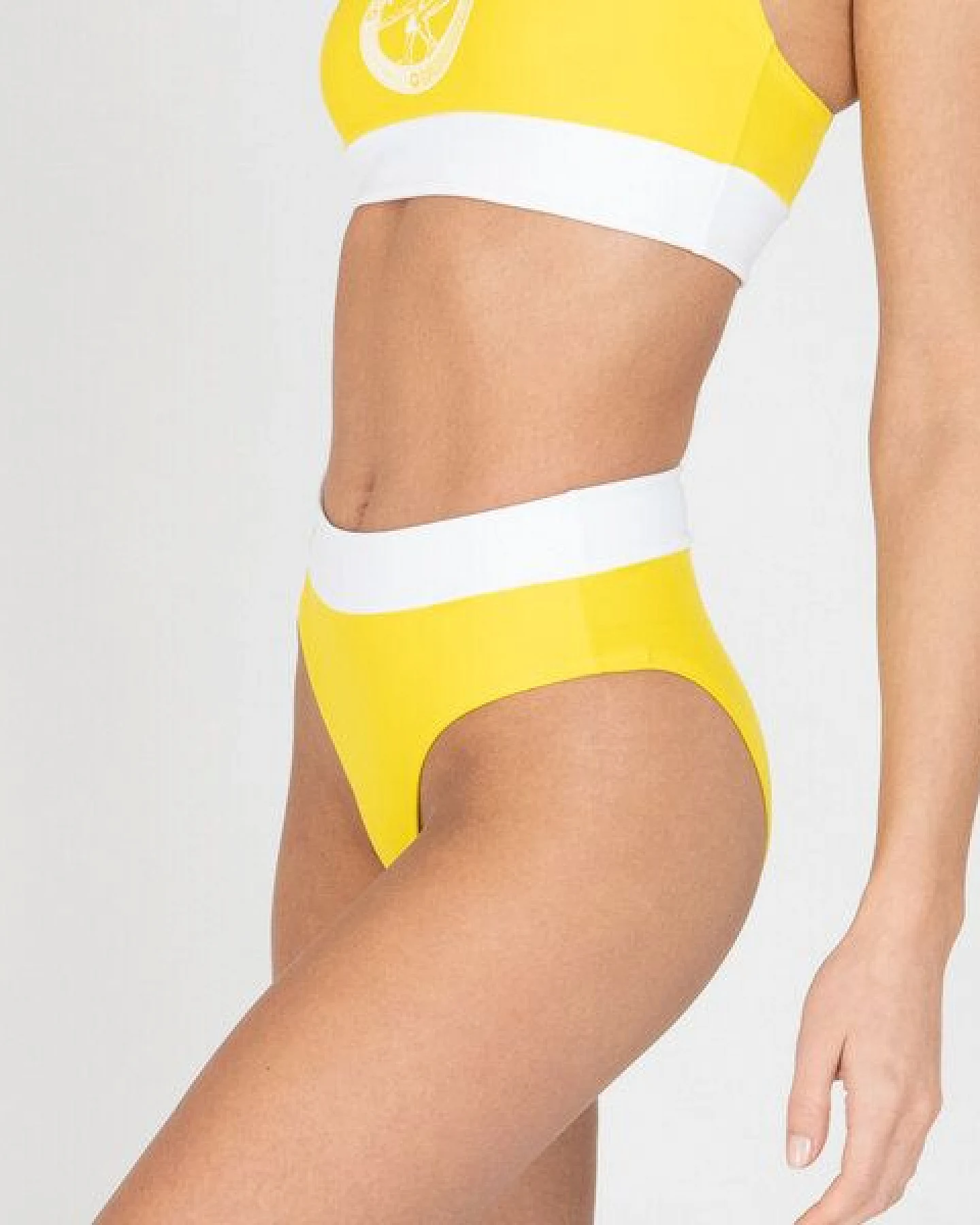 Bodyguard Bikini Slip - Pastell – Ansicht 3