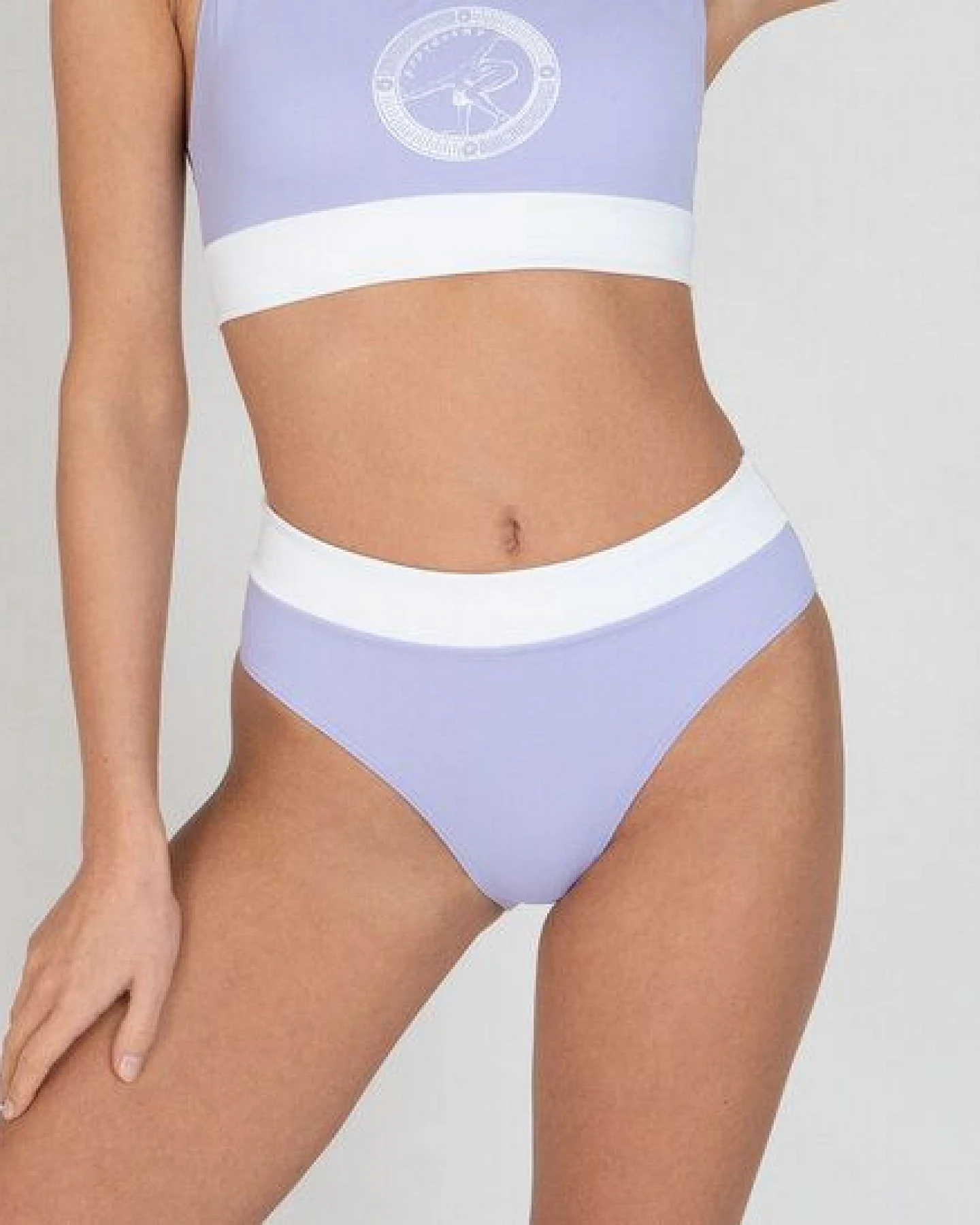 Bodyguard Bikini Slip - Pastell – Ansicht 3