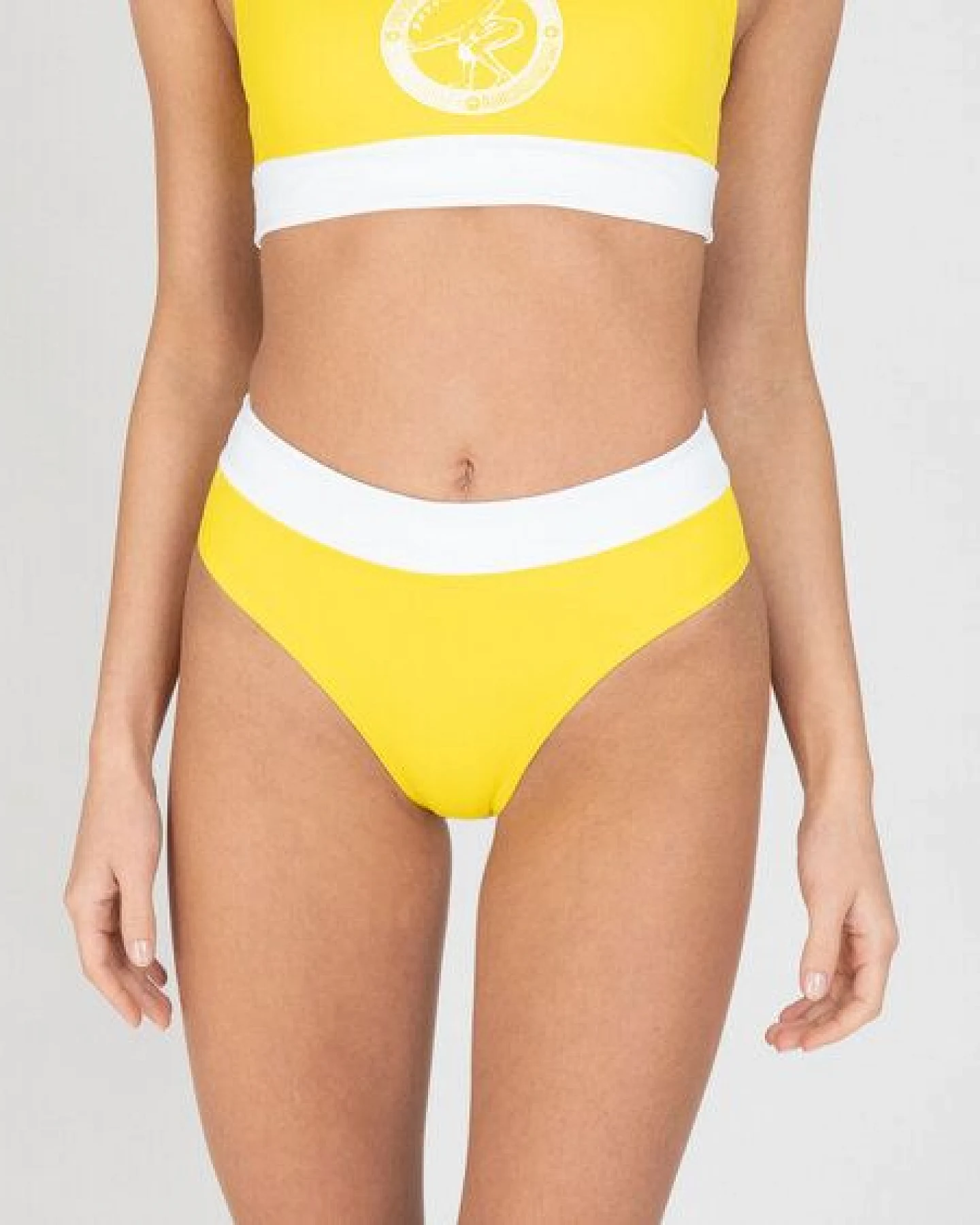 Bodyguard Bikini Slip - Pastell – Ansicht 3