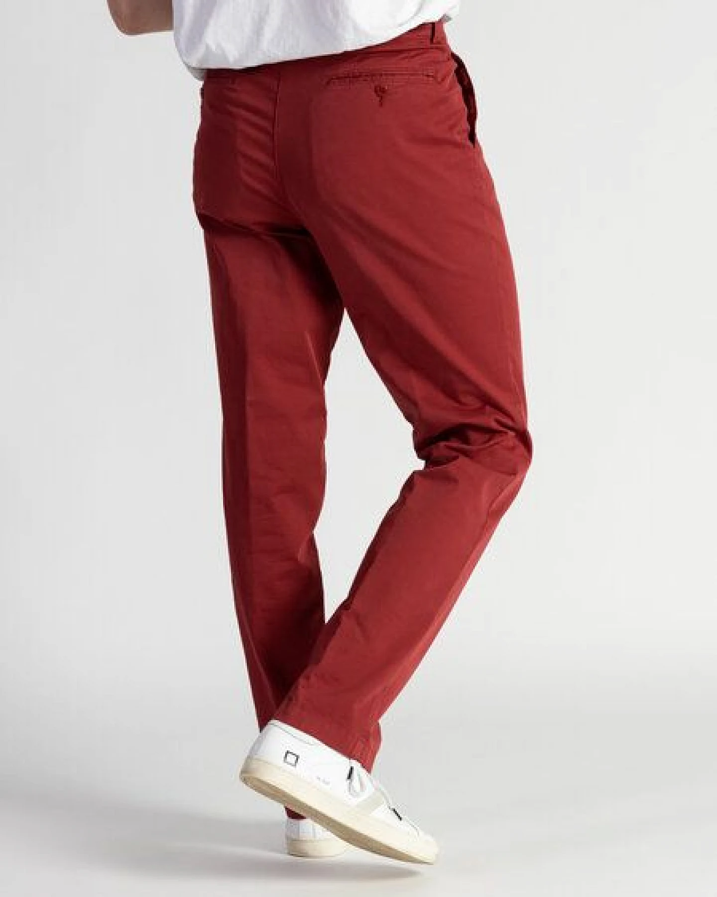 Two Mates Herren Hose "TM01" Chino – Ansicht 3